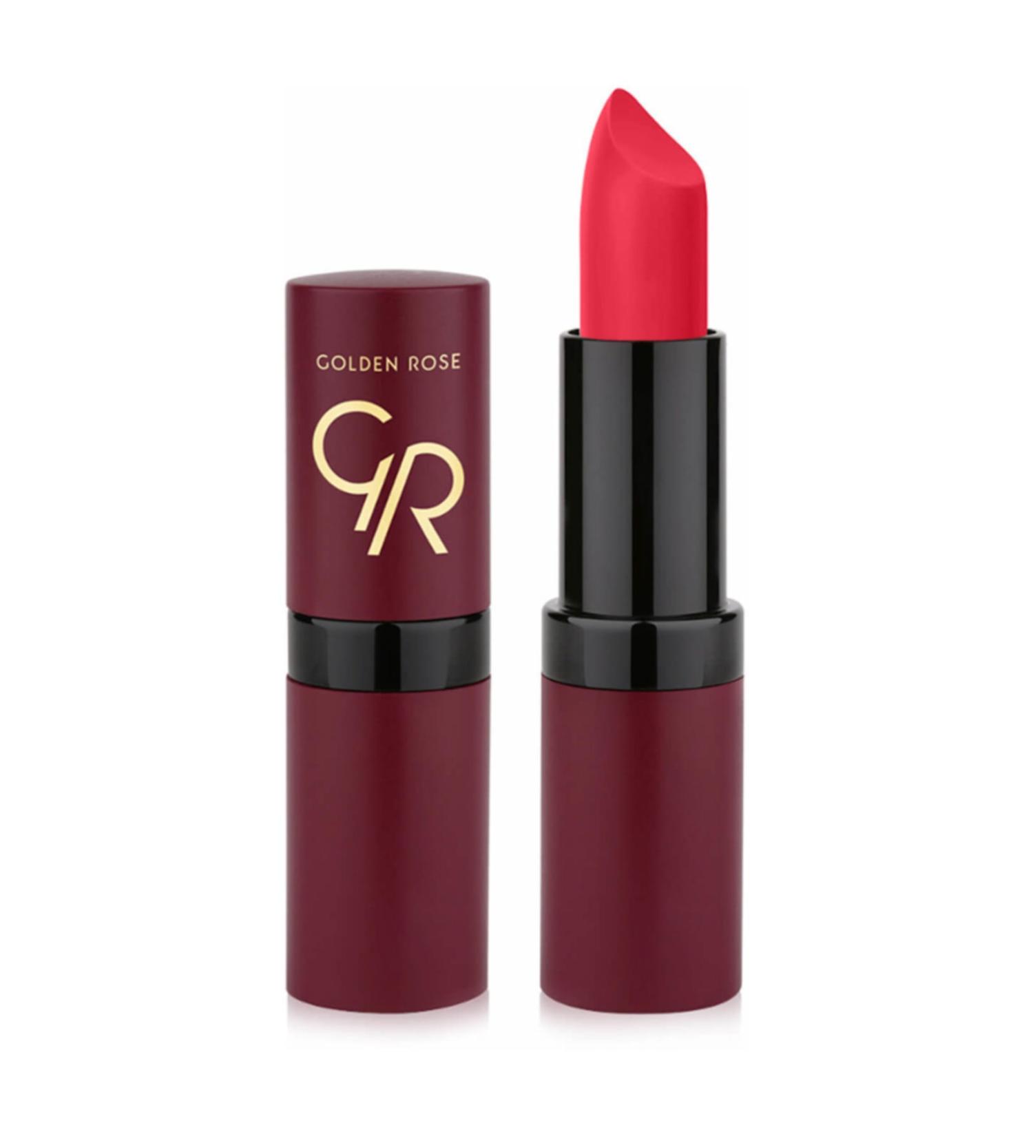 Golden Rose Mat Ruj - Velvet Matte Lipstick No: 06 8691190466060