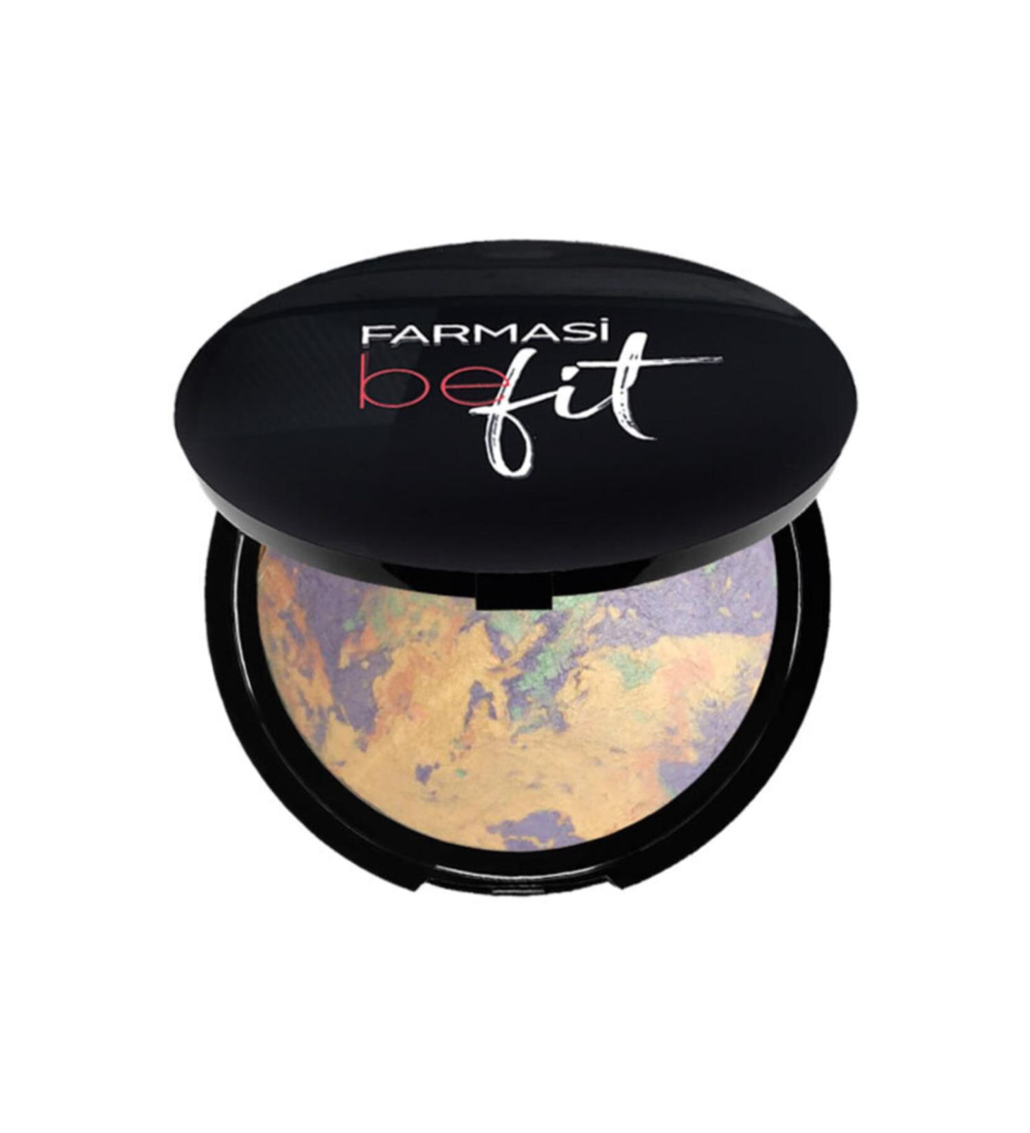 Farmasi Be Fit Color Correcting Powder 10 Gr