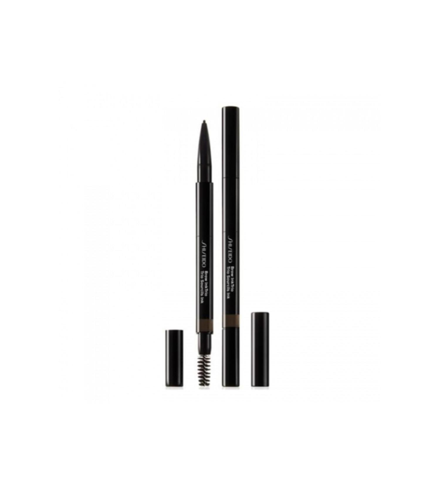 Shiseido Brow Inktrio 04 - Waterproof Eyebrow Pencil