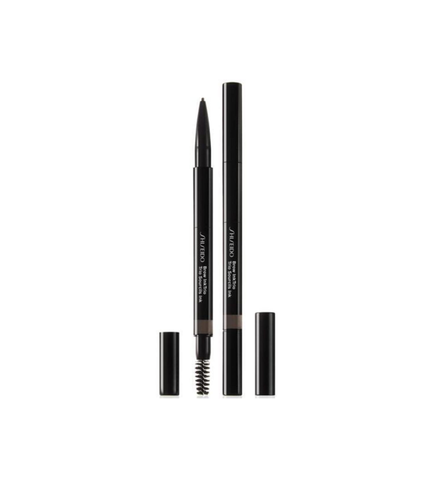 Shiseido Brow Inktrio 03 - Waterproof Eyebrow Pencil