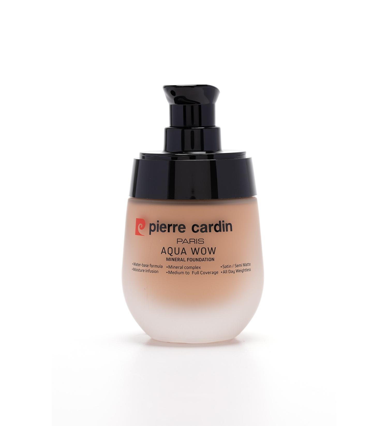 Pierre Cardin Blemish Cream and Skin Whitener + Nourishing Tea Tree Night Mask + Tea Tree Facial Cleansing Gel - Buy Online on GoSupps.com