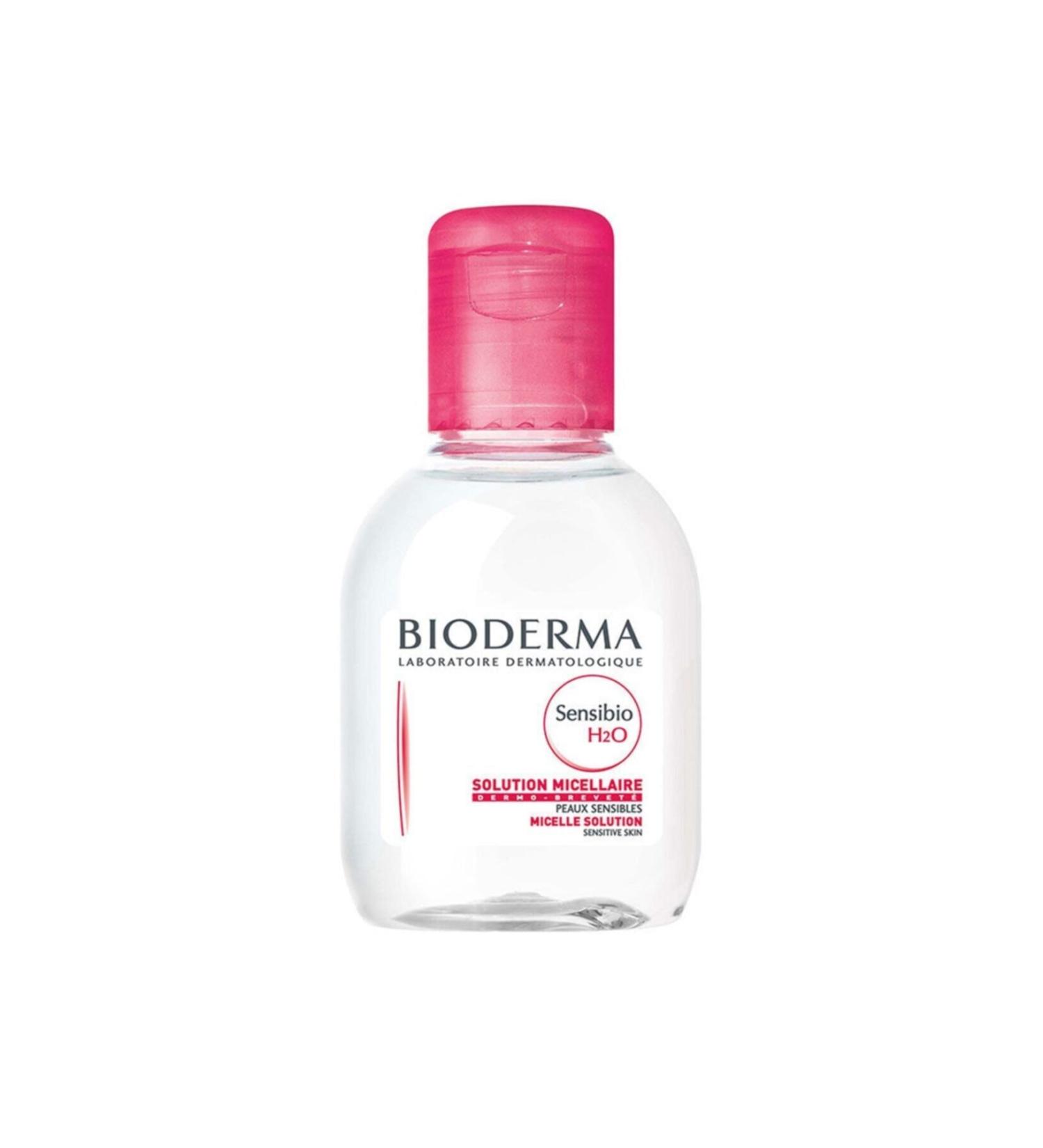 Bioderma Sensibio H2o 100 Ml