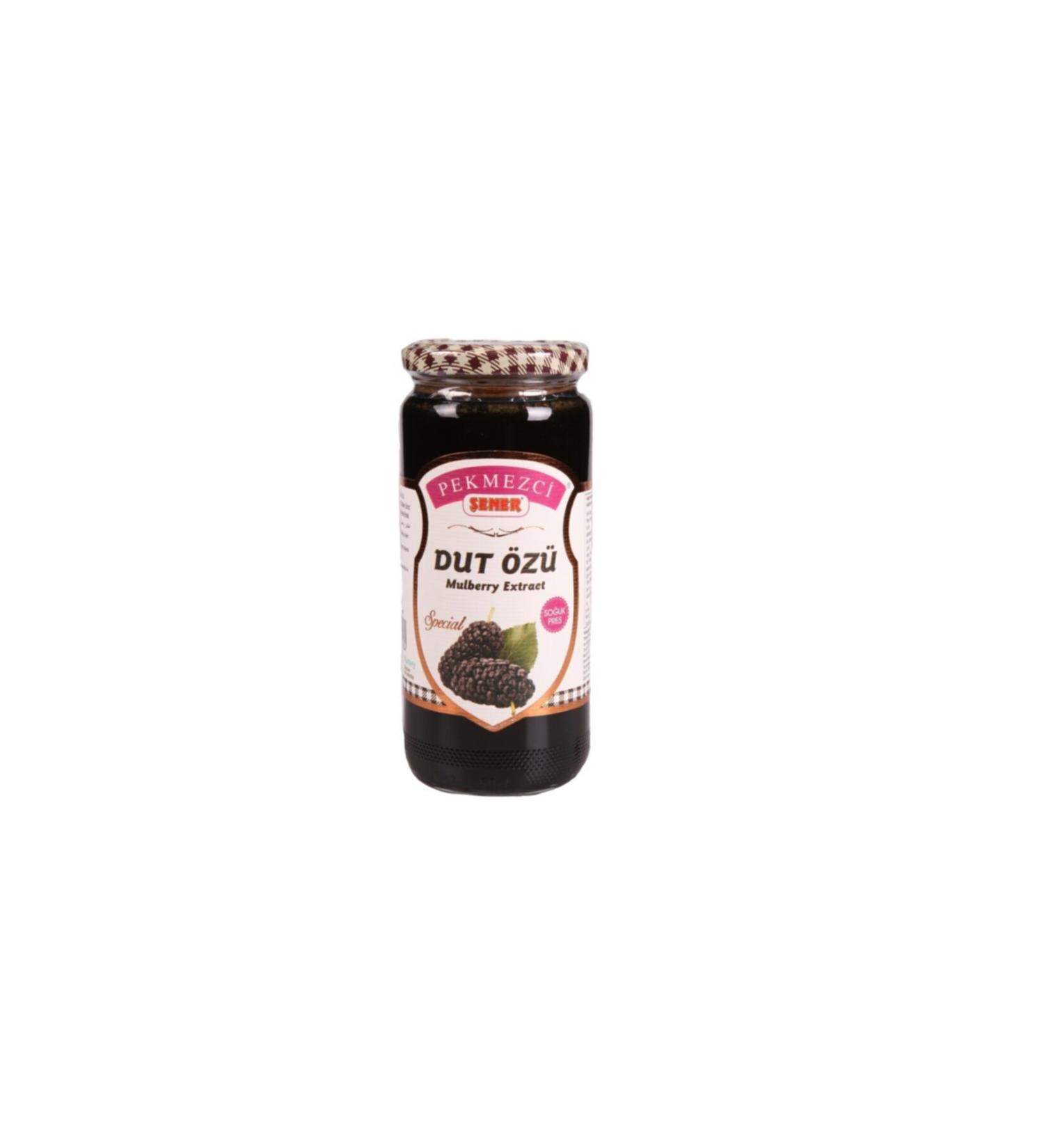 ener Pekmezci Mulberry Extract 640 gr