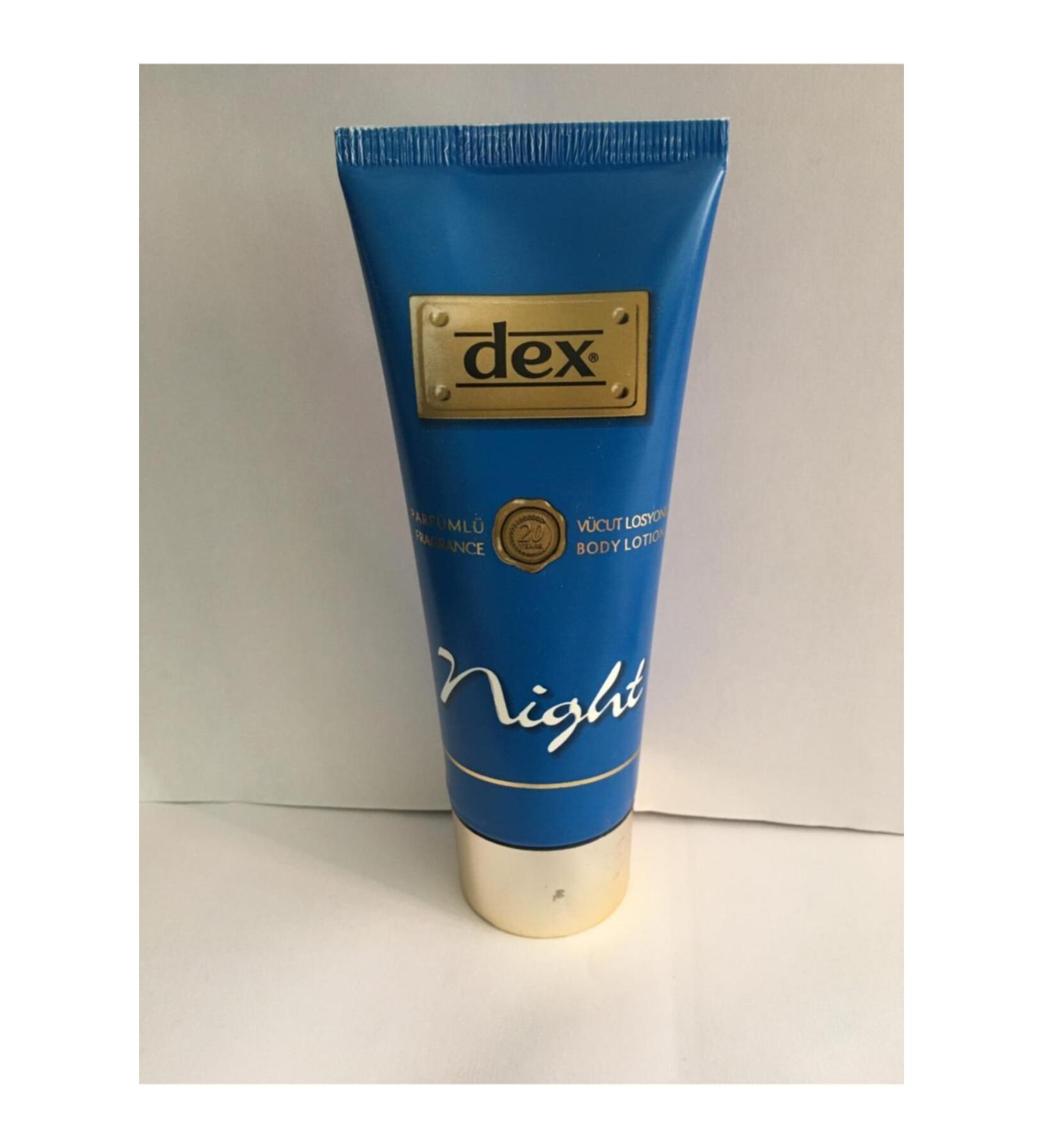 Dex Night Perfumed Body Lotion