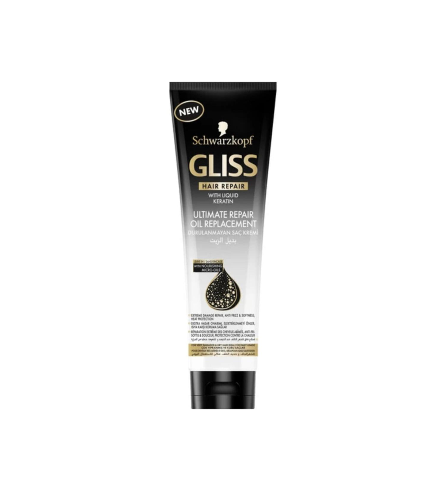 Gliss Ultimate Repair Leave-In Conditioner 250 ml