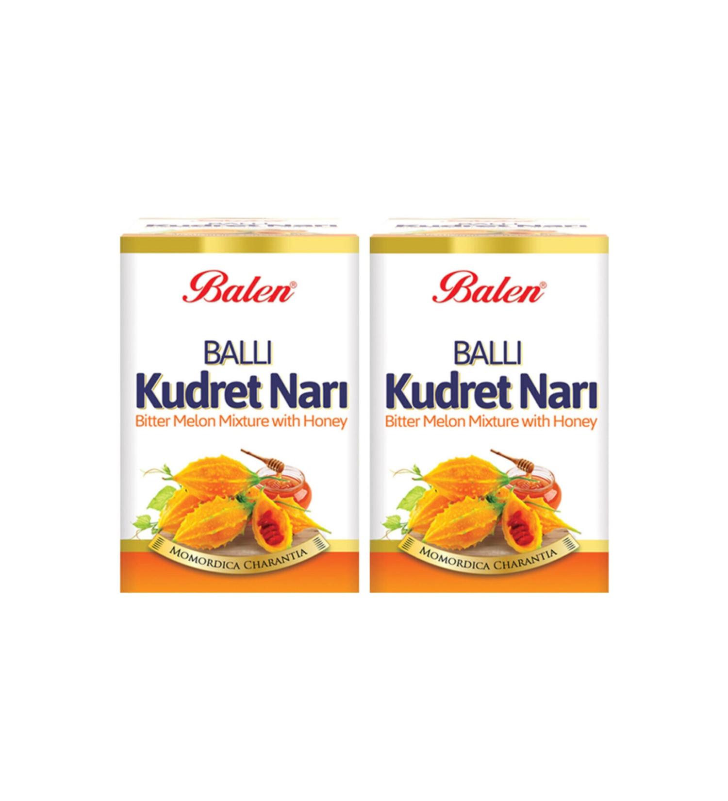 Balen Honeyed Pomegranate 210 Gr X 2 Pieces