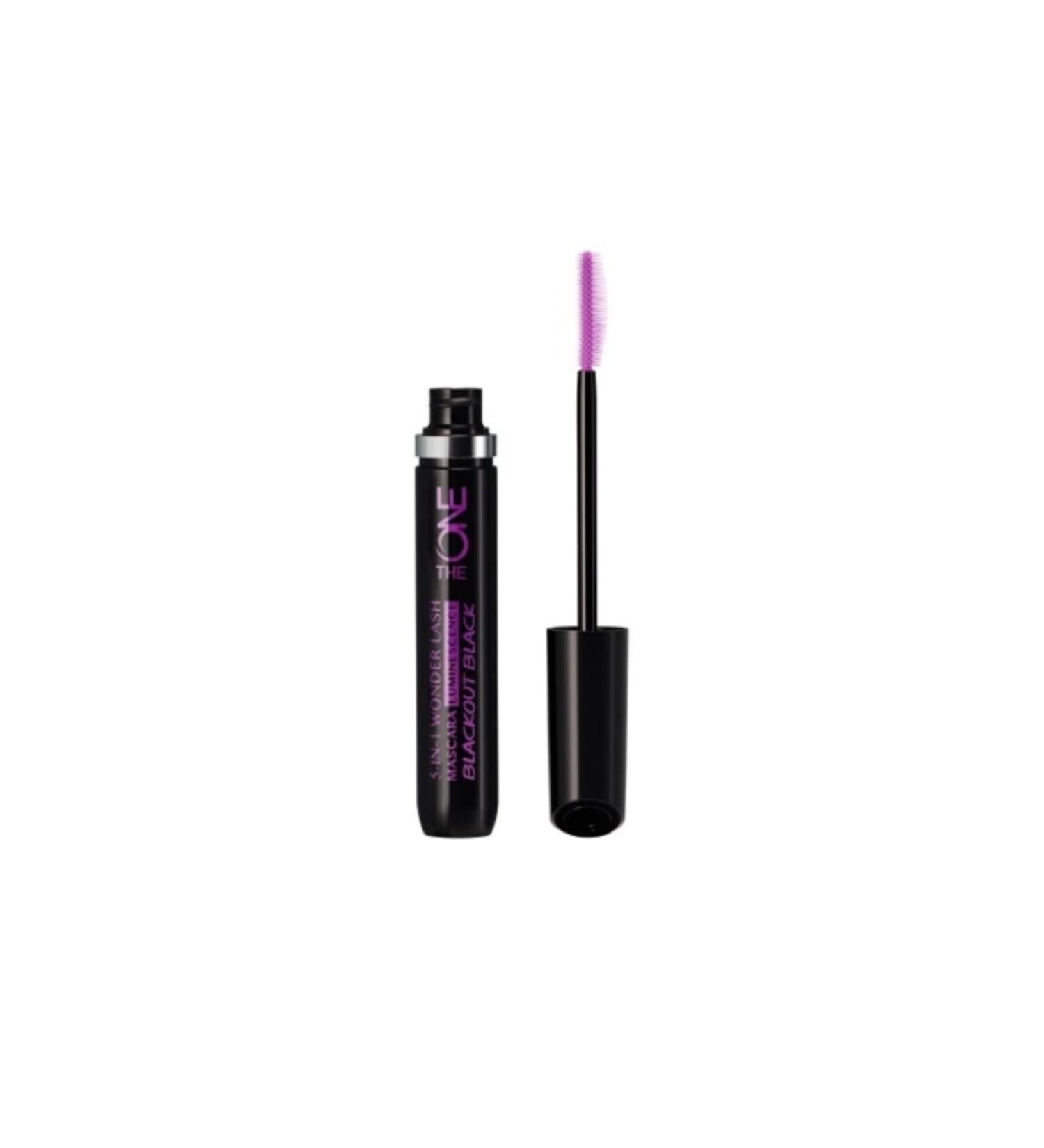 Oriflame One 5 in 1 Wonder Lash Luminescence Blackout Mascara