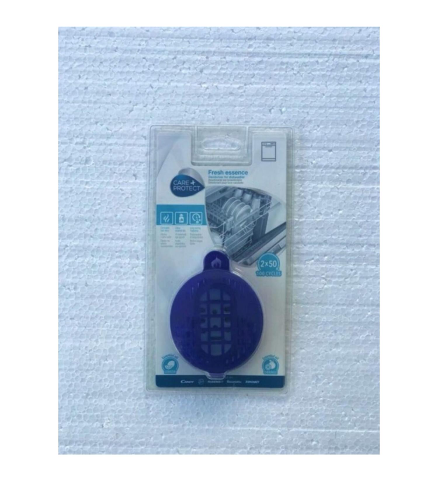 Hoover Blue Dishwasher Fragrance