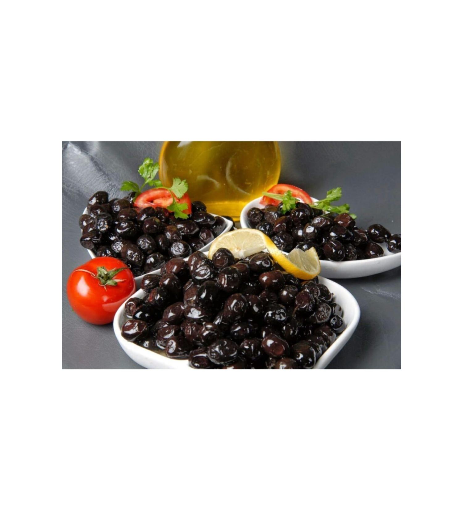 Karabacak Olive Karabacak Black Olive Super 10 Kg