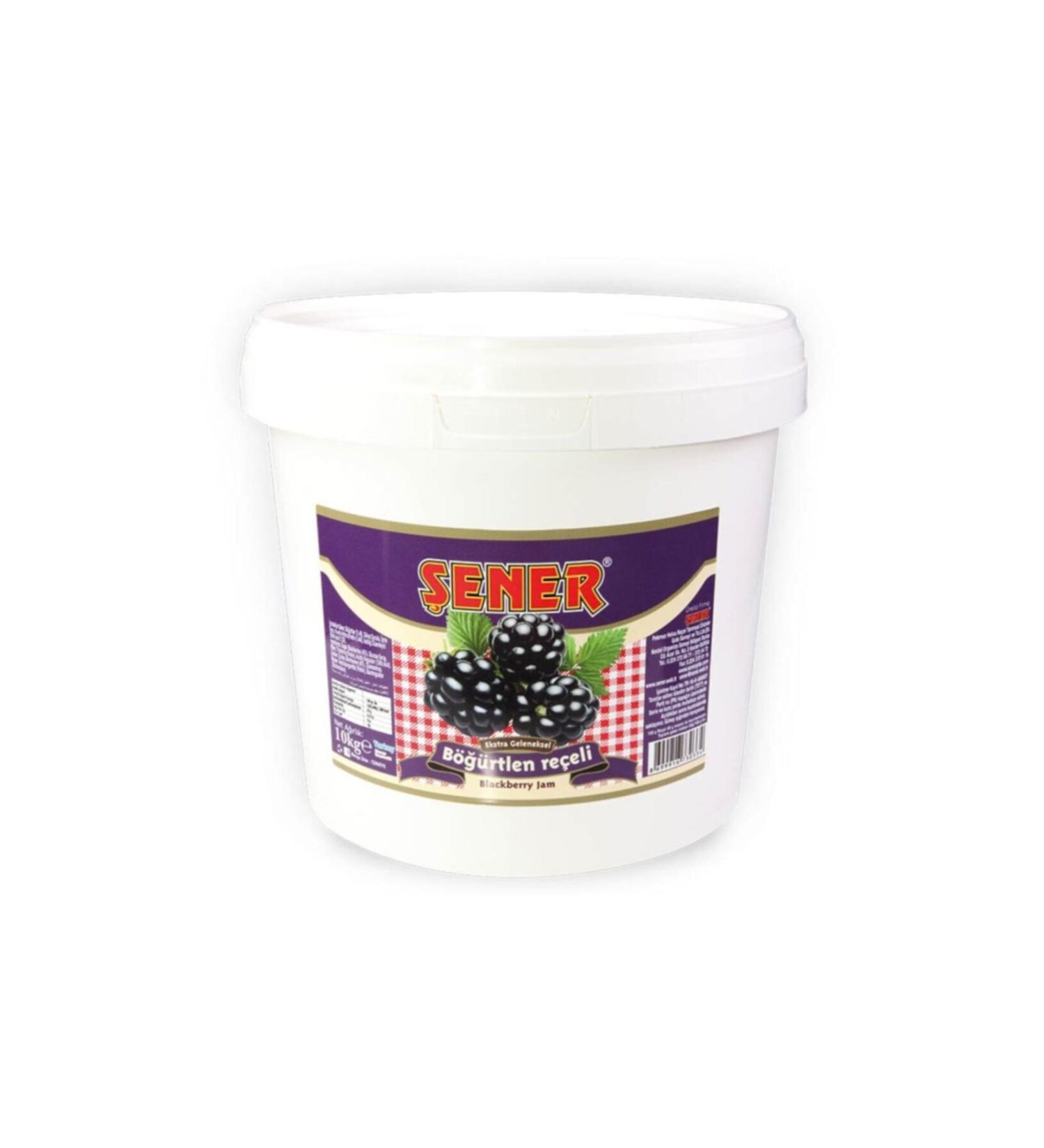 ener Jam 10 Kg Blackberry