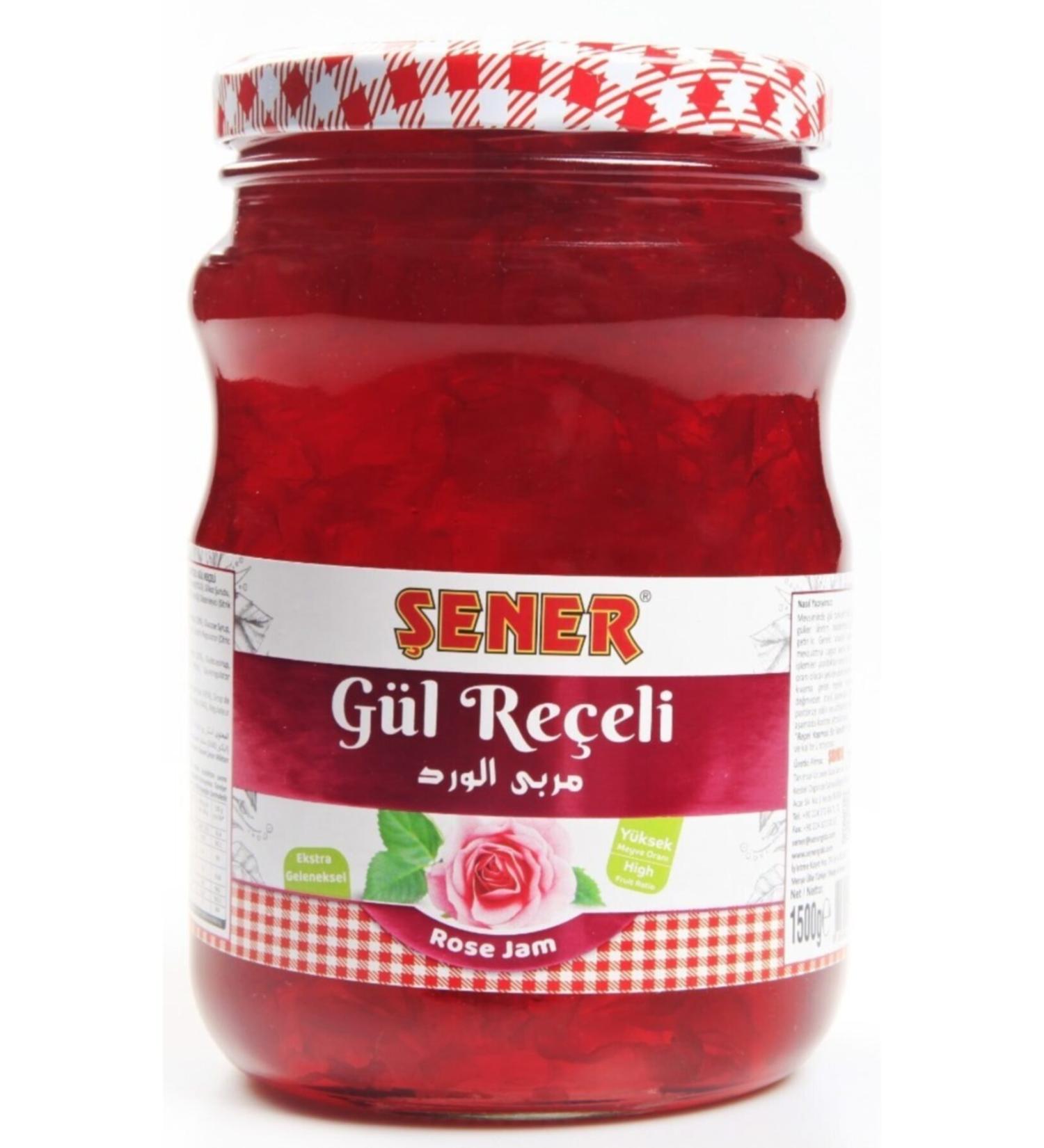 ener Jam 1500 Gr Rose