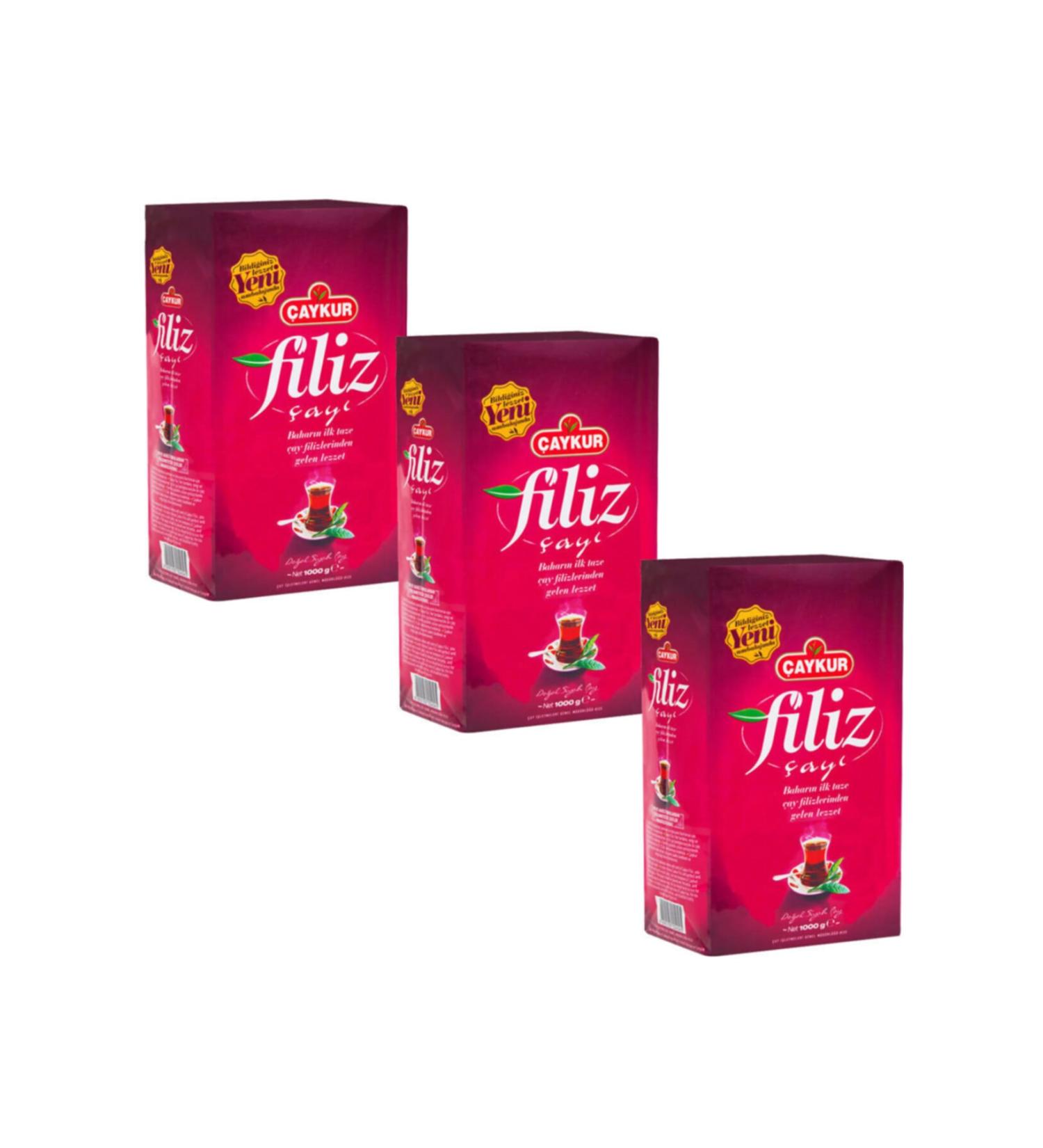 aykur Sprout Tea 1000 Gr 3 Pieces