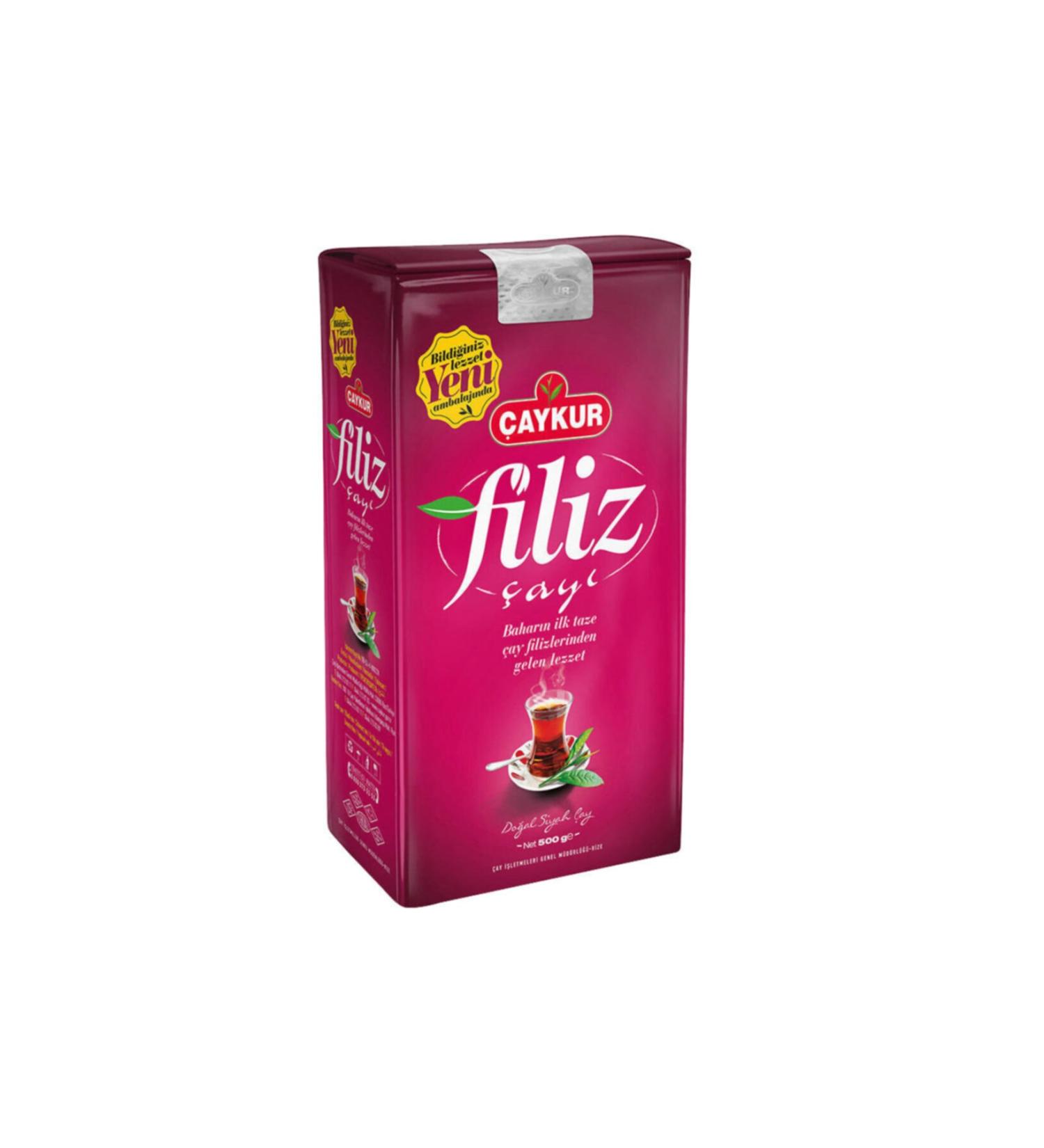 aykur Sprout Tea 500 Gr 1 Piece