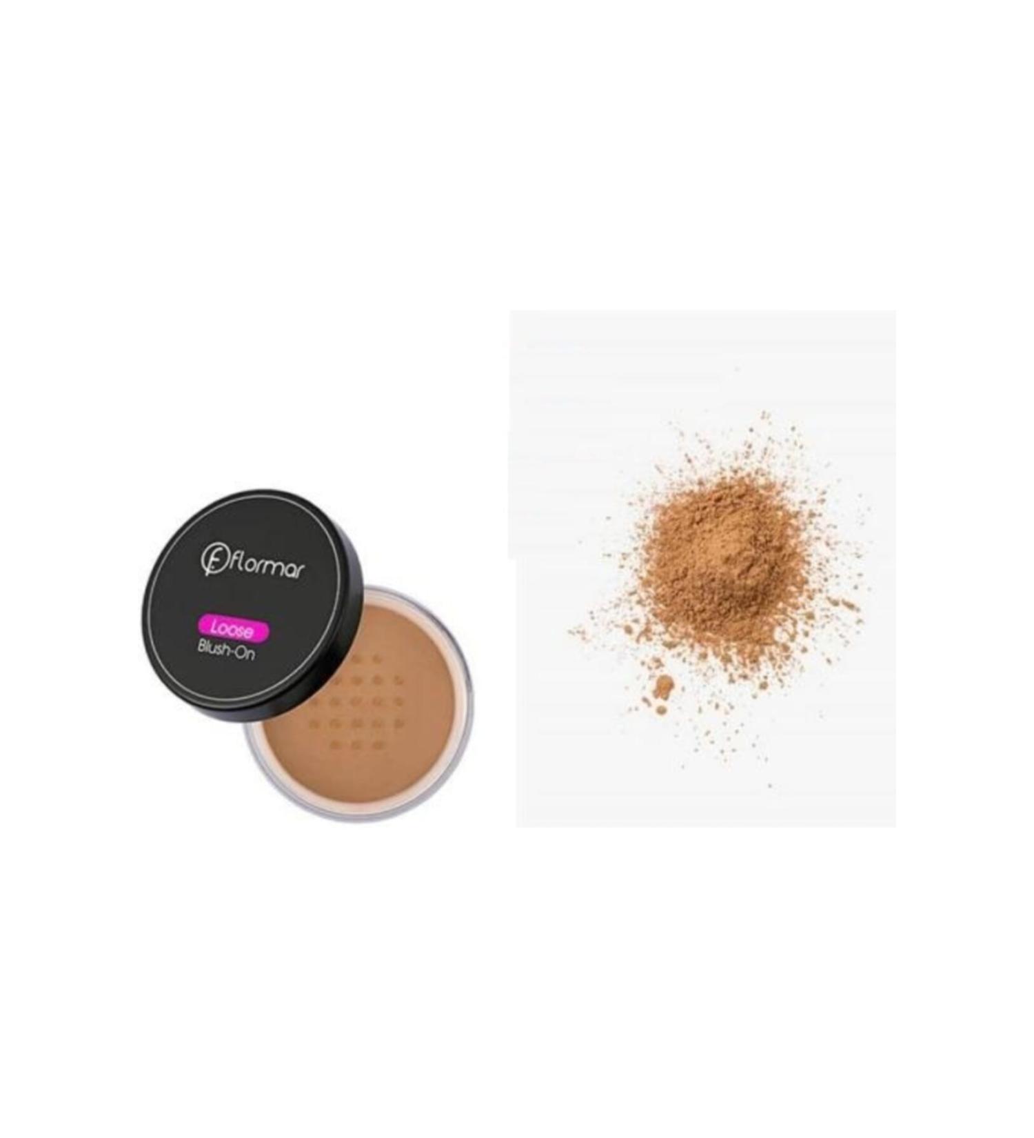 Flormar Loose Blush 02
