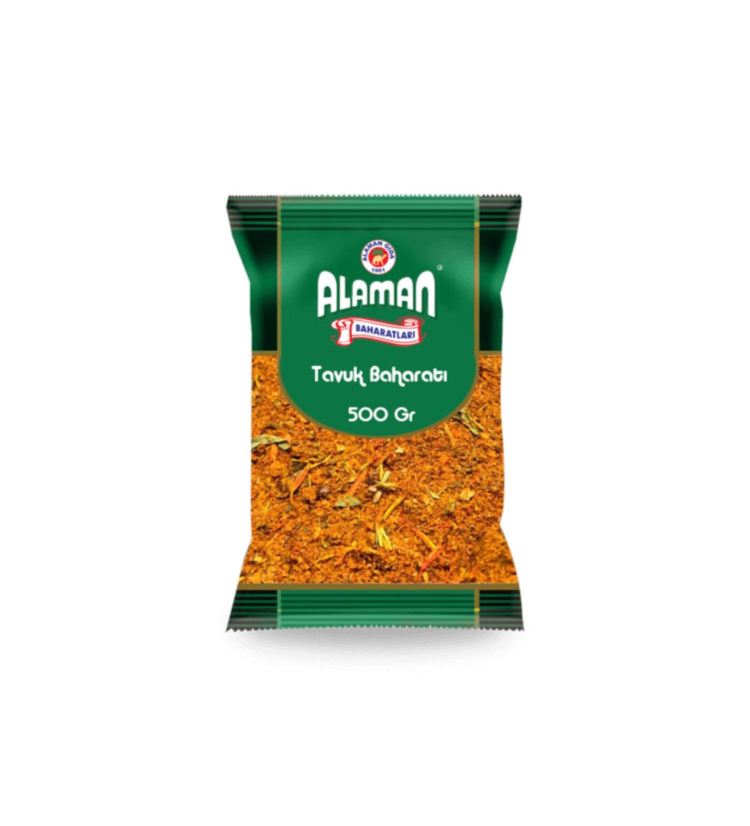 ALAMAN SPICES Chicken Spices 500 Gr