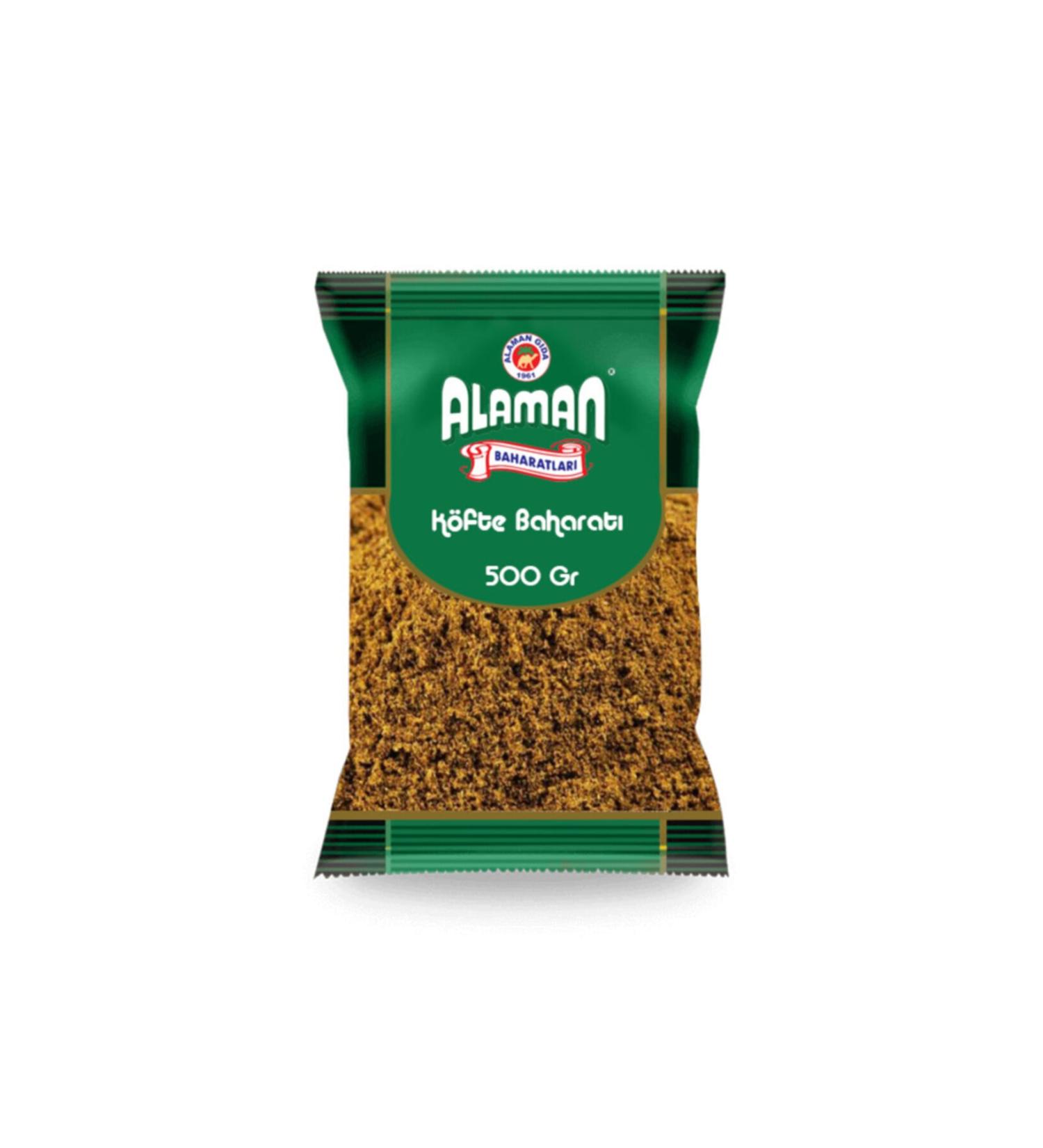 ALAMAN SPICES Meatball Spices 500 Gr