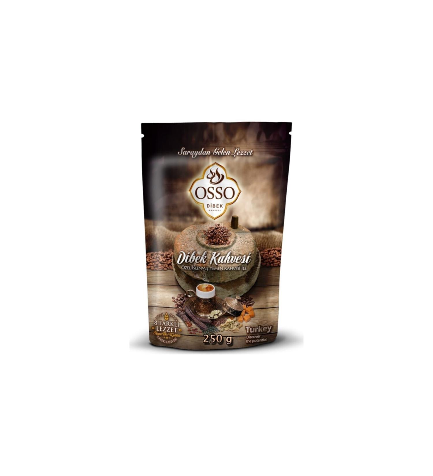 Osso Dibek Coffee (200g)