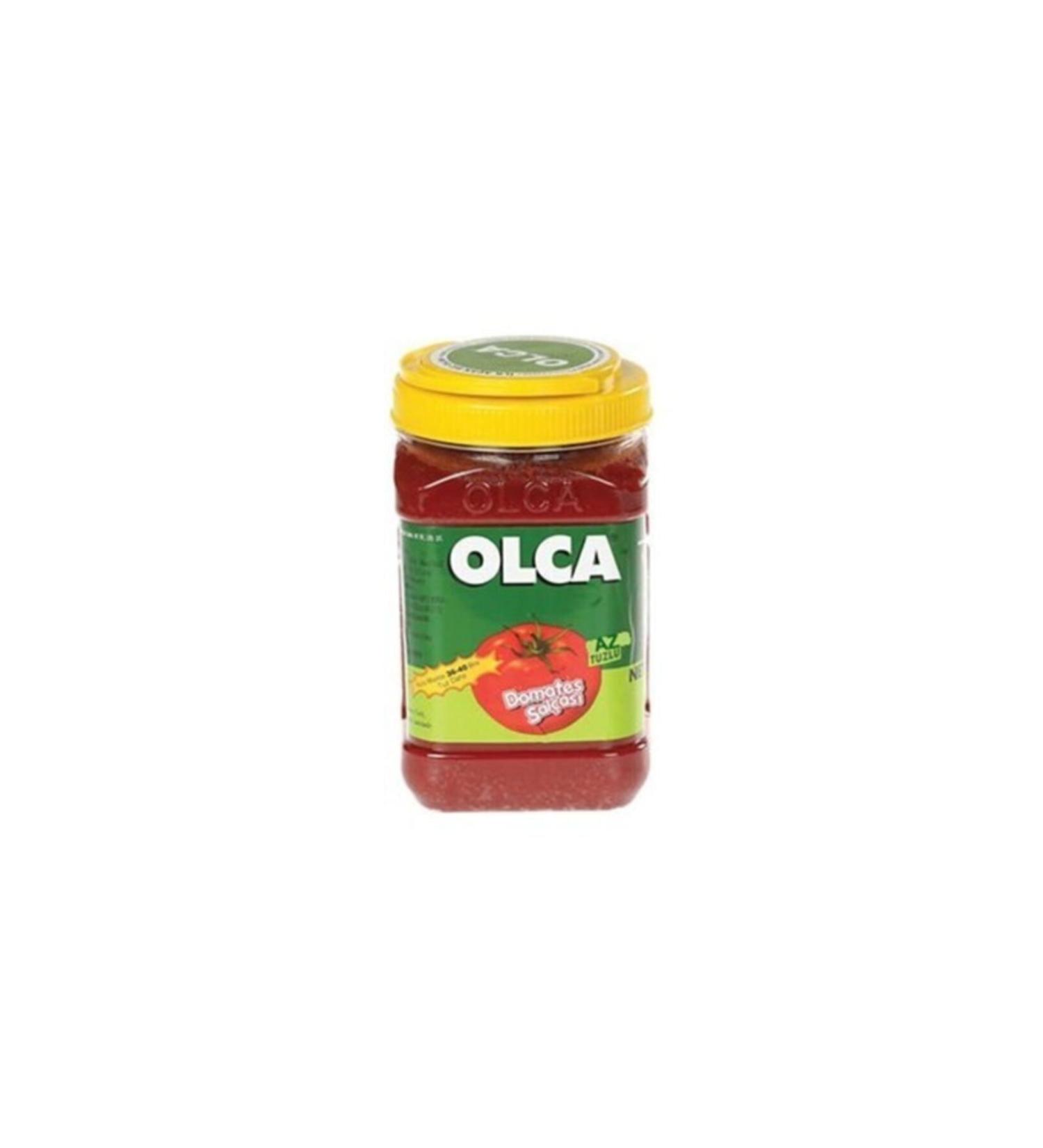 Olca Tomato Paste 1650gr