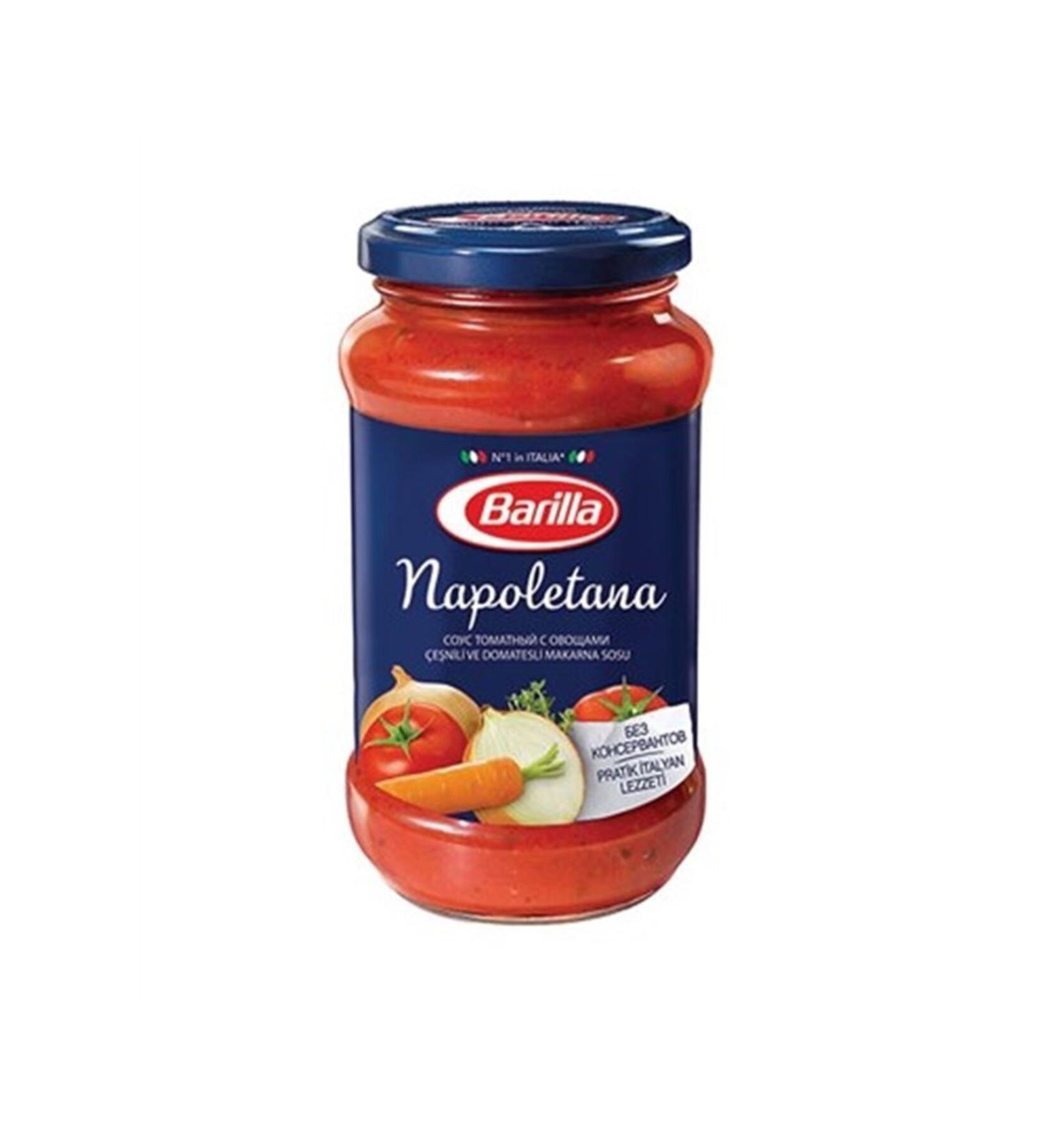 Barilla Napoletana Sauce 400 gr