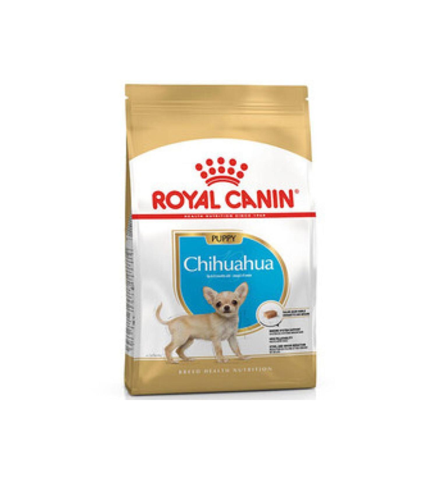 Royal Canin Chihuahua Puppy Dog Food 1.5 kg
