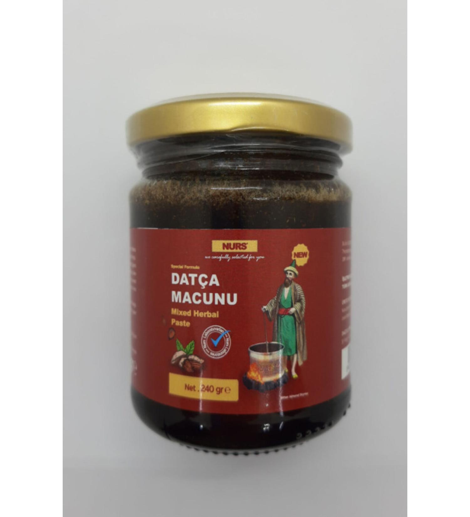 Nurs Lokman Hekim Datca Paste 240 g