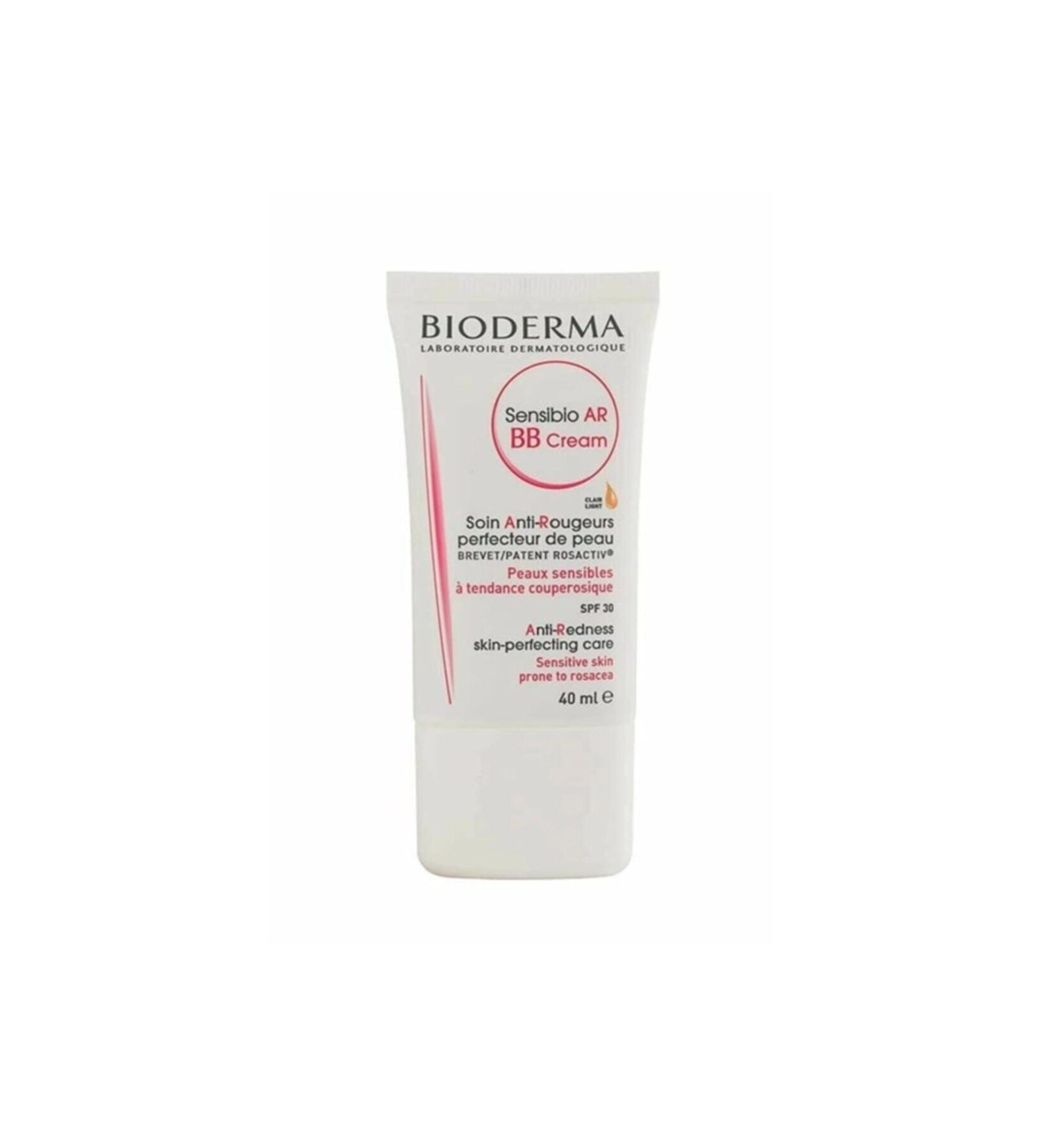 Bioderma Sensibio Ar Bb Cream 40 Ml