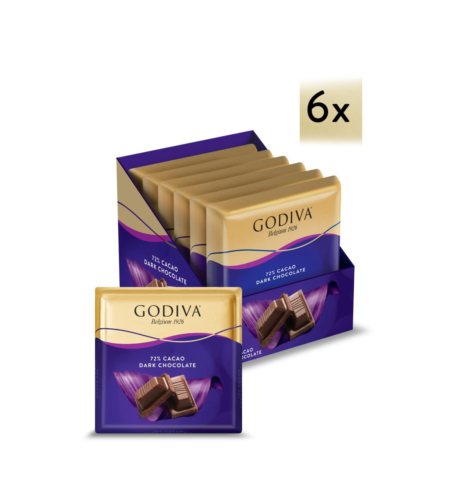 Godiva GDV SQUARE OUTPUT BIT.60Gx6x6