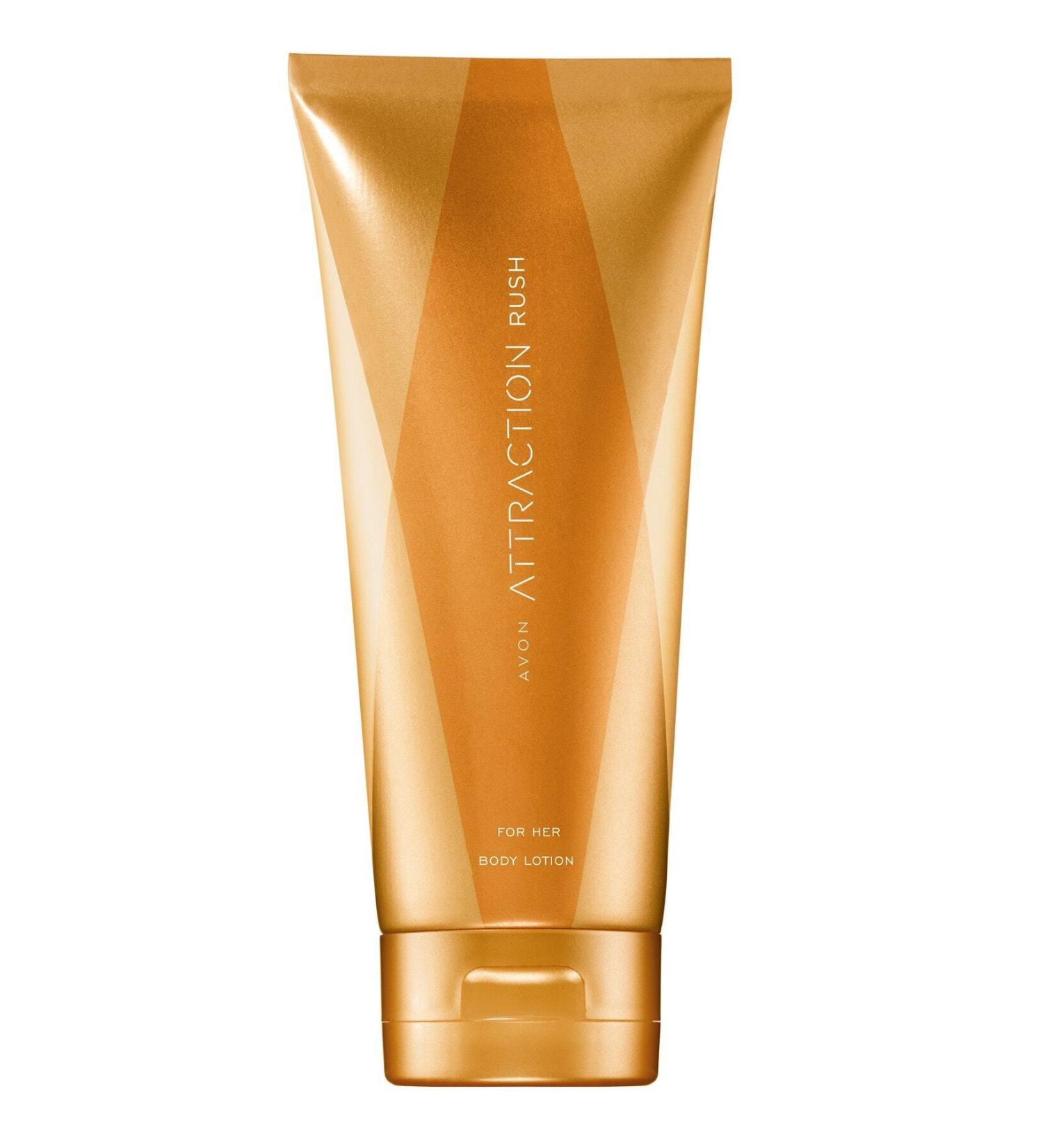 Avon Attraction Rush Women Body Lotion 150 Ml 5050136408039