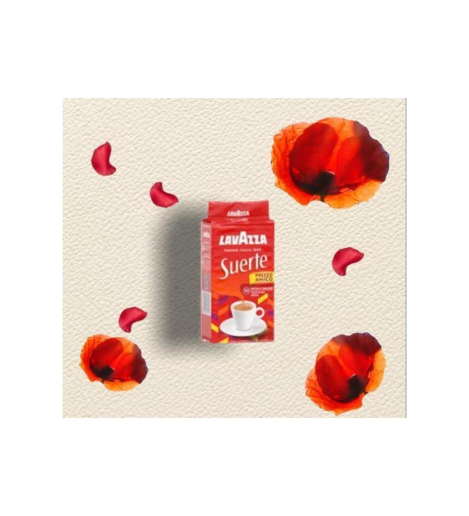 SOHO ACCESSORY Lavazza Suerte Filter Coffee 250 Gr