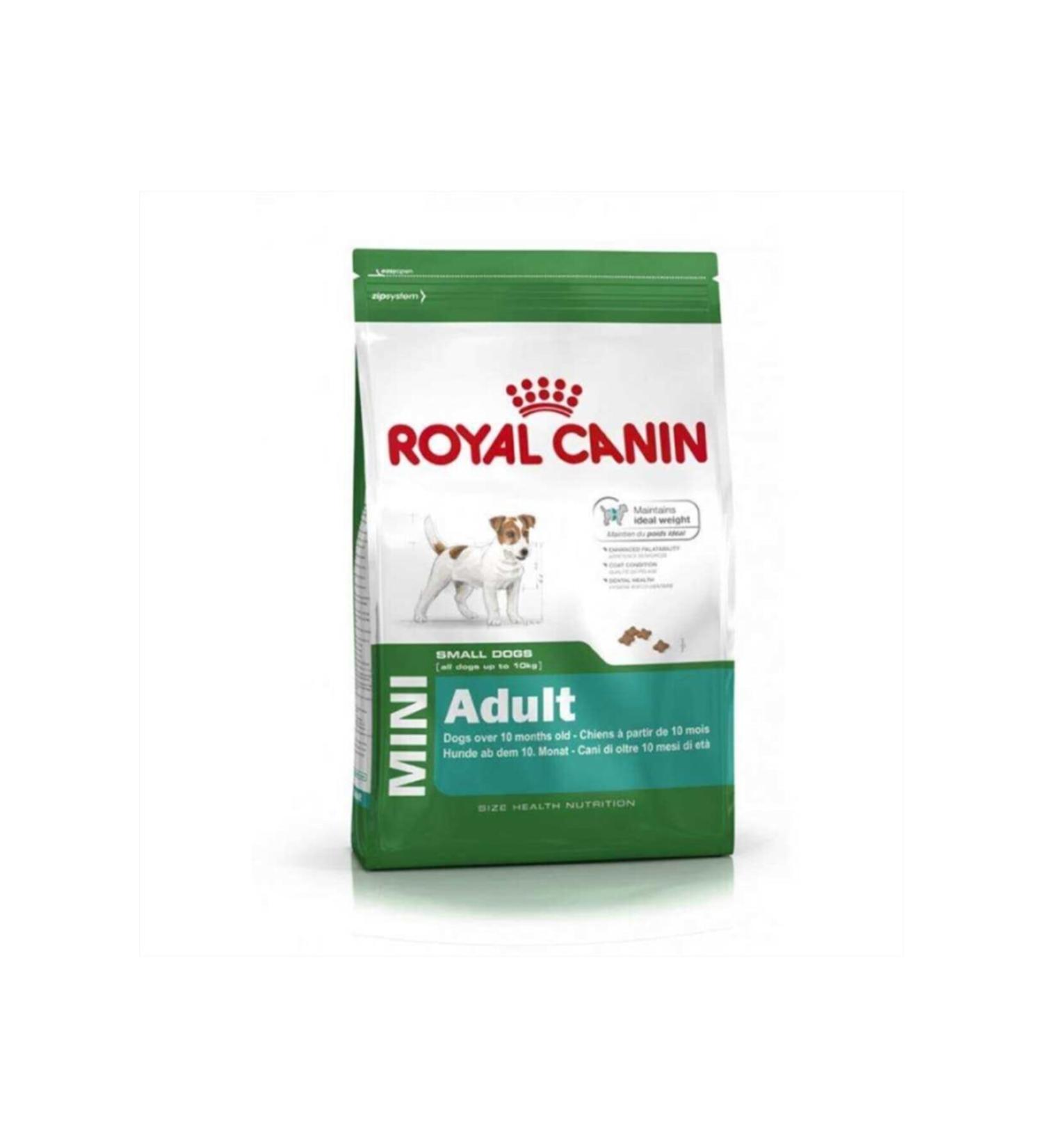 Royal Canin Mini Adult Dog Food 4 Kg