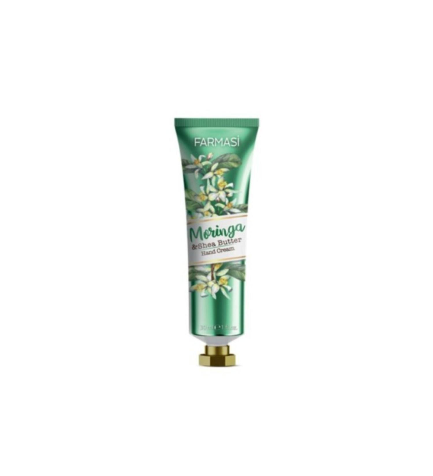 Farmasi Moringa Shea Butter Hand Cream 30 ml