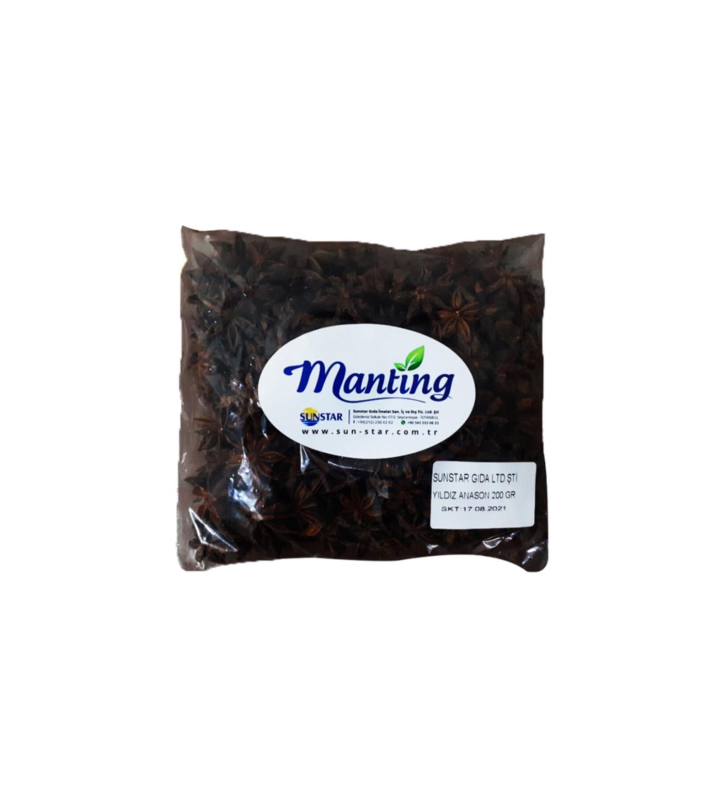 Sunstar Star Anise 100g