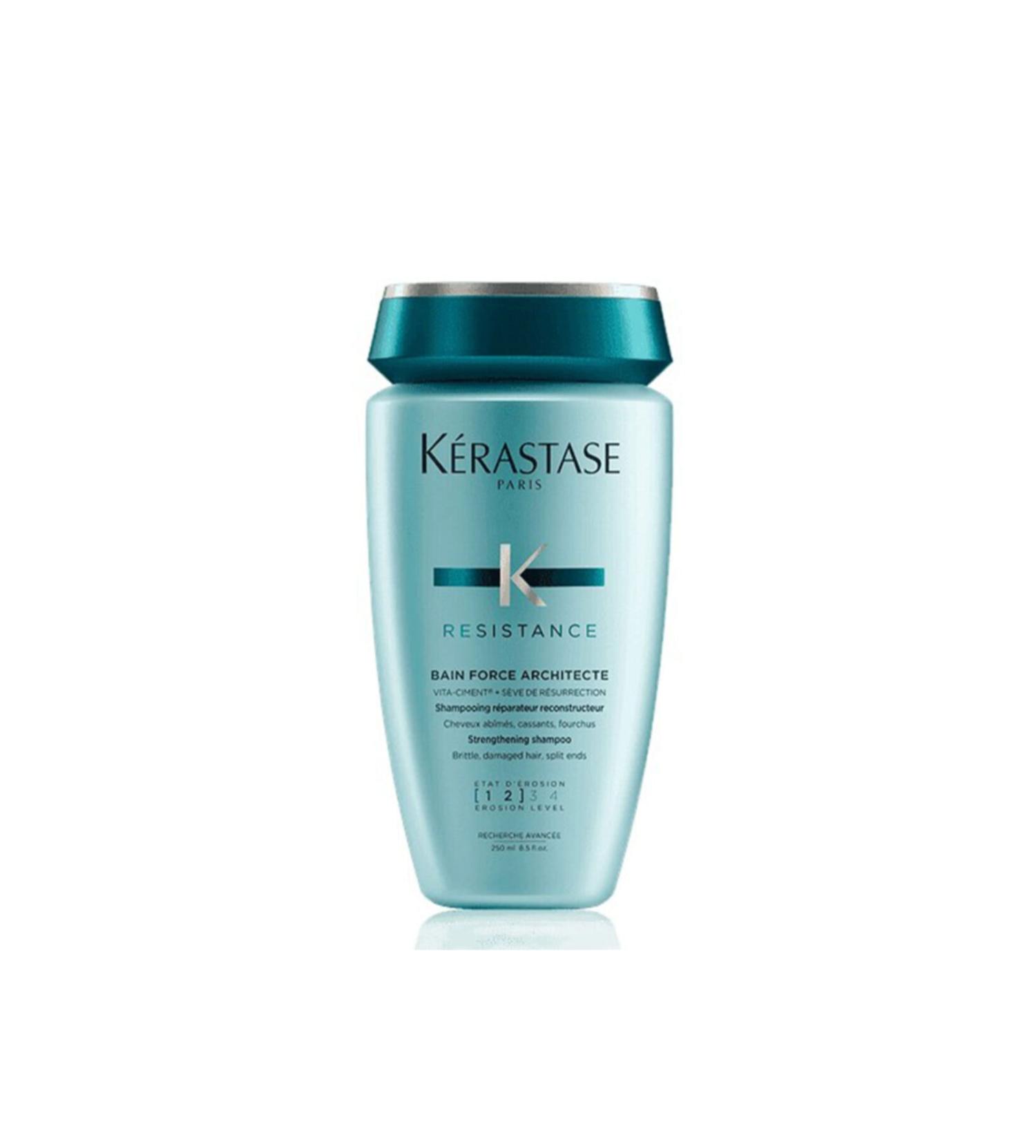 Kerastase Shampoo for Chemically Treated Hair 250 Ml