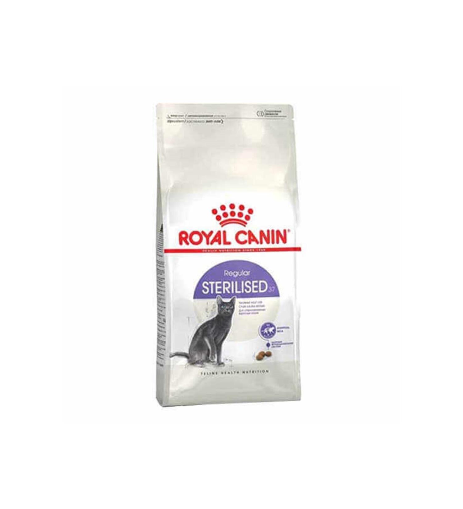 Royal Canin Sterilized Neutered Cat Food 4 Kg