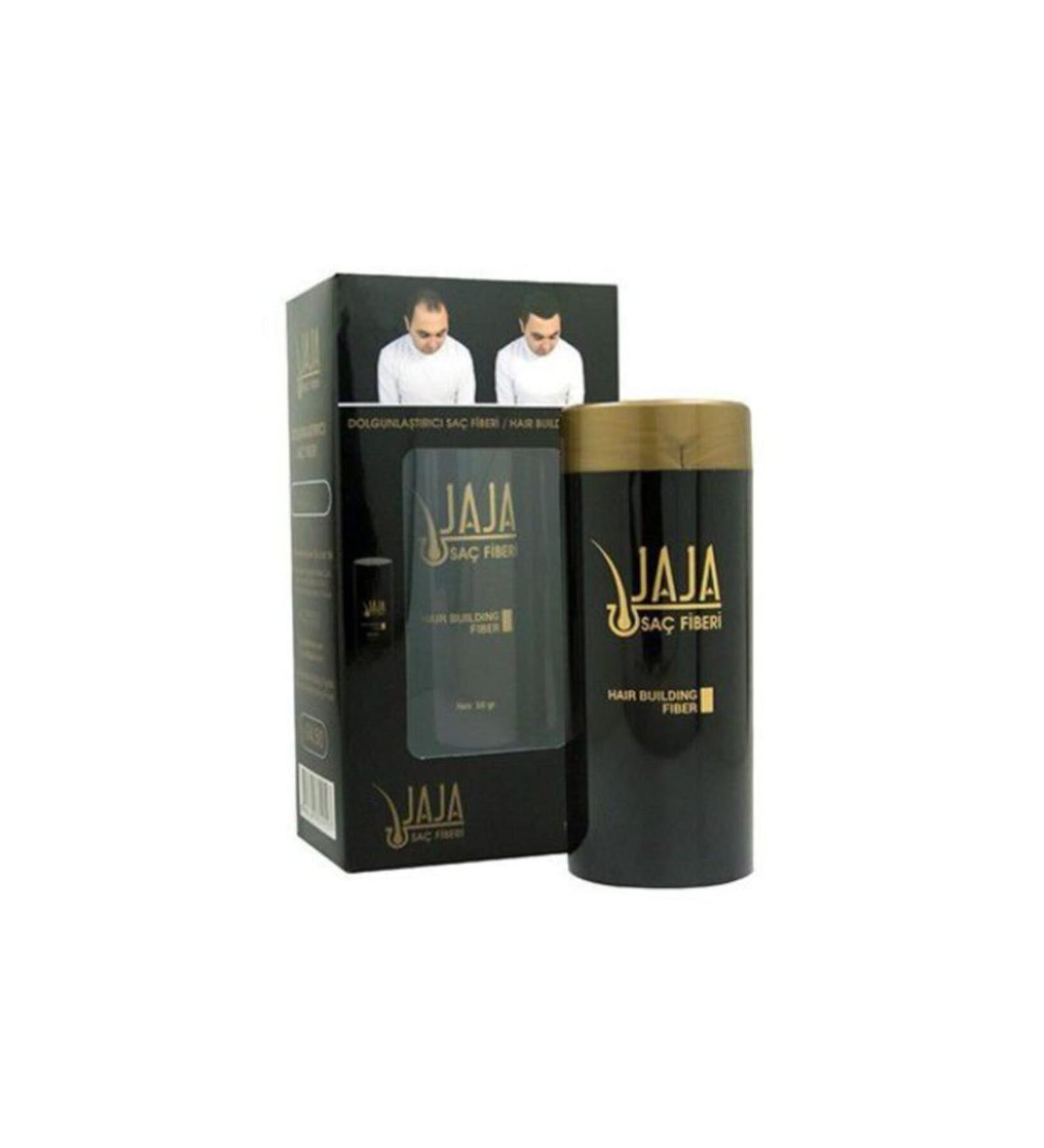 Jaja Fibers Hair Thickening Topik 50 gr Light Brown - Buy Online on GoSupps.com