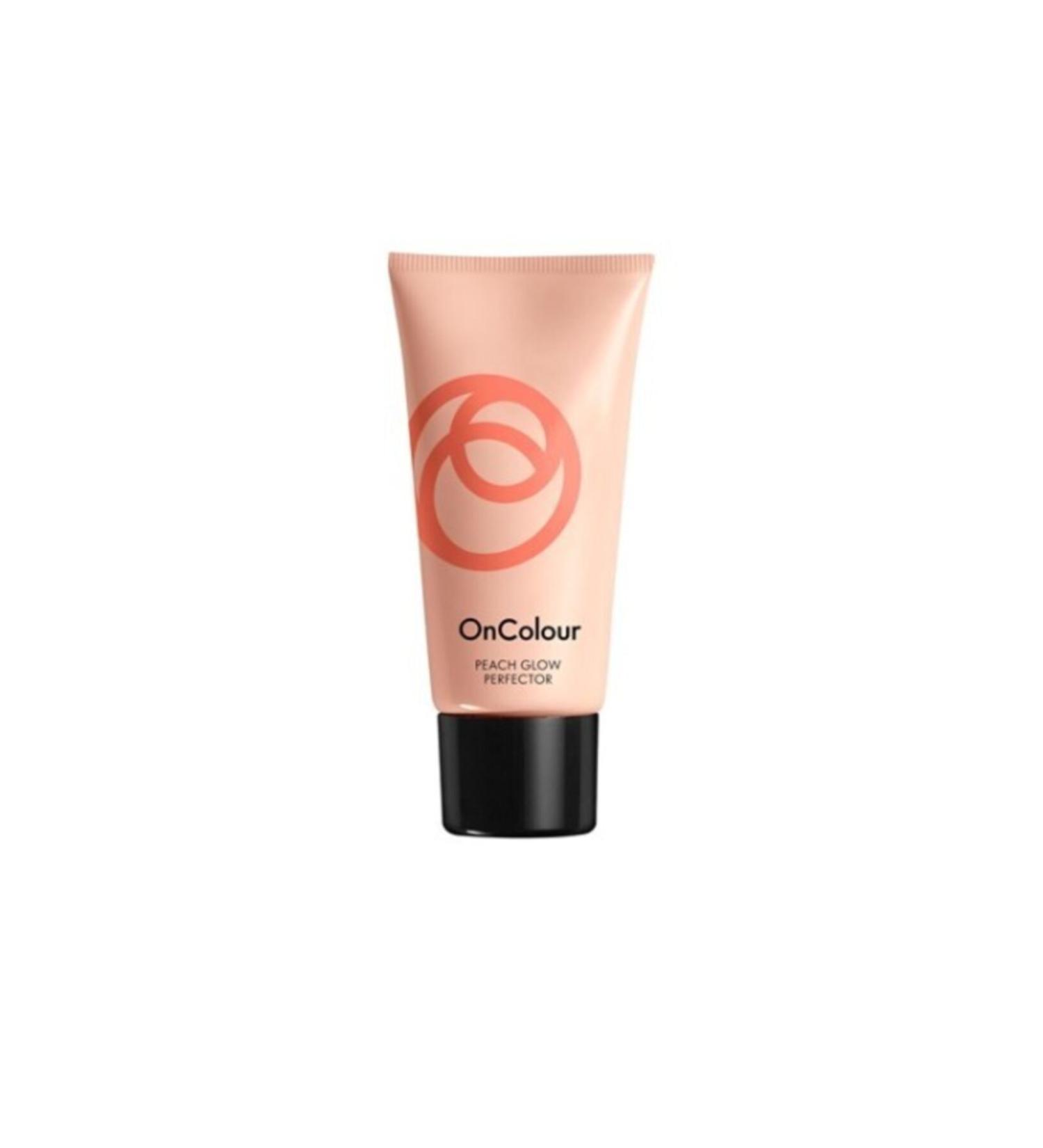 Oriflame Oncolour Peach Oil Essence Makeup Base and Illuminator