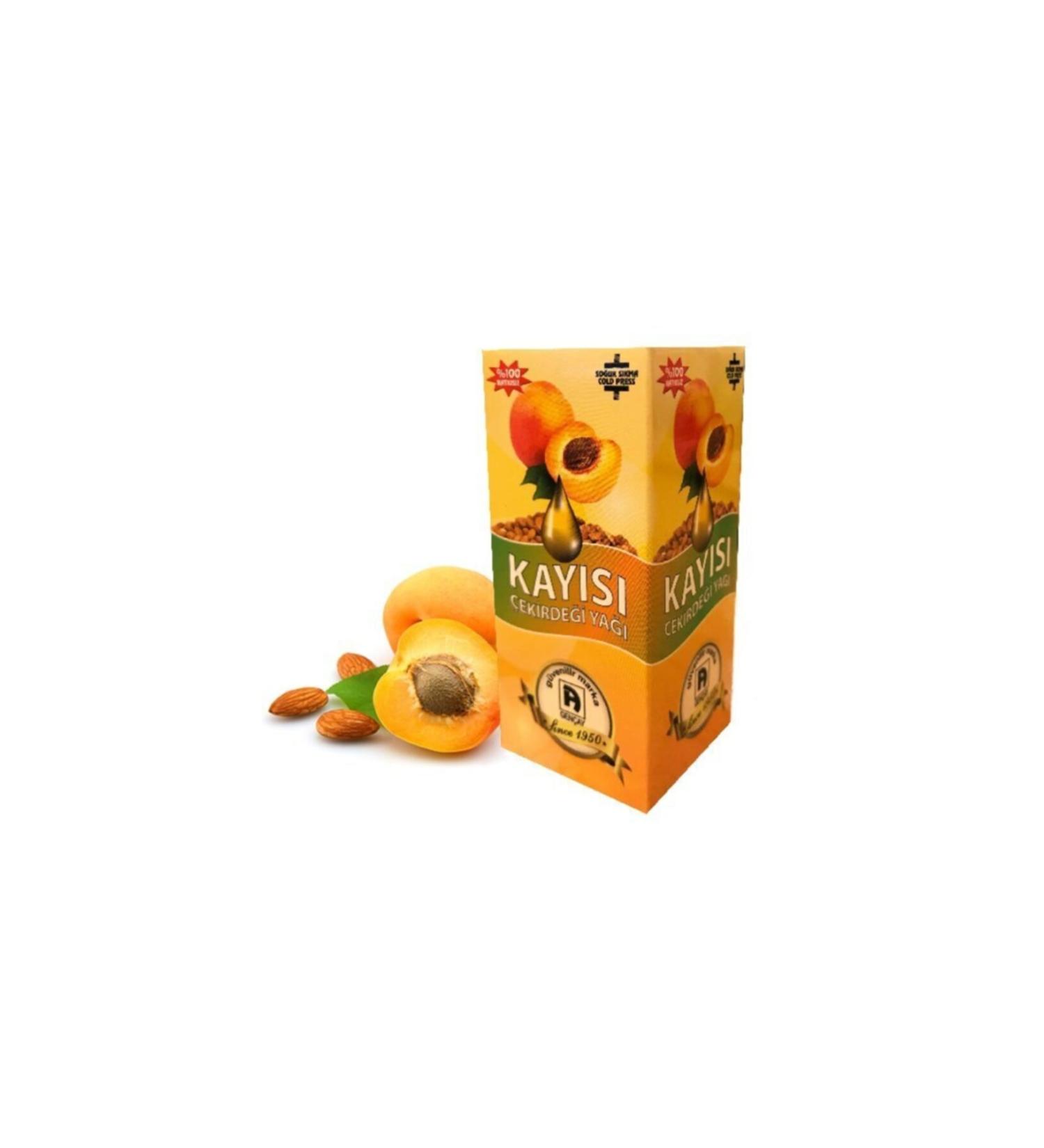 Gen ay Apricot Kernel Oil 50 Ml