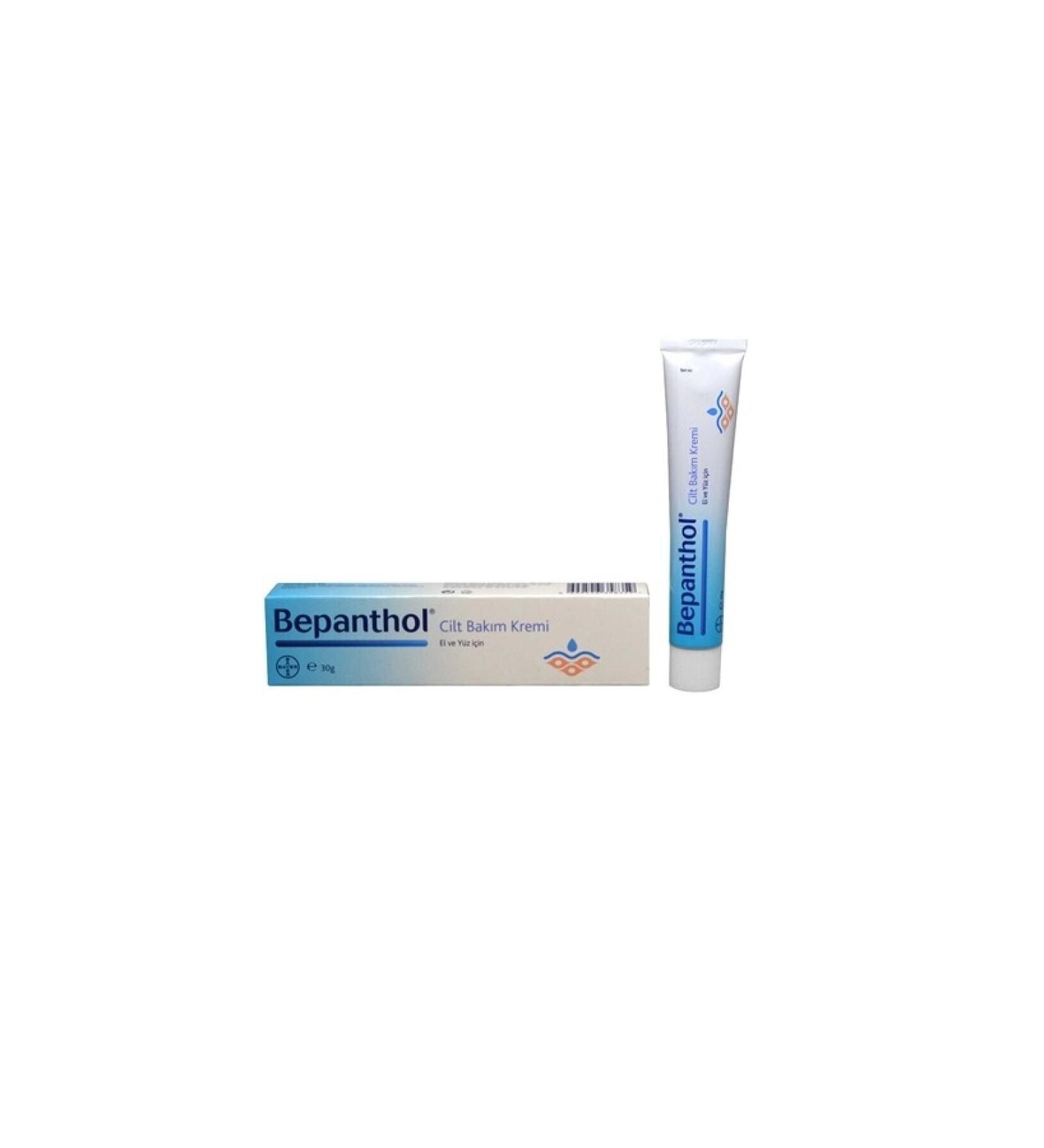 Bepanthol Skin Care Cream 30 Gr