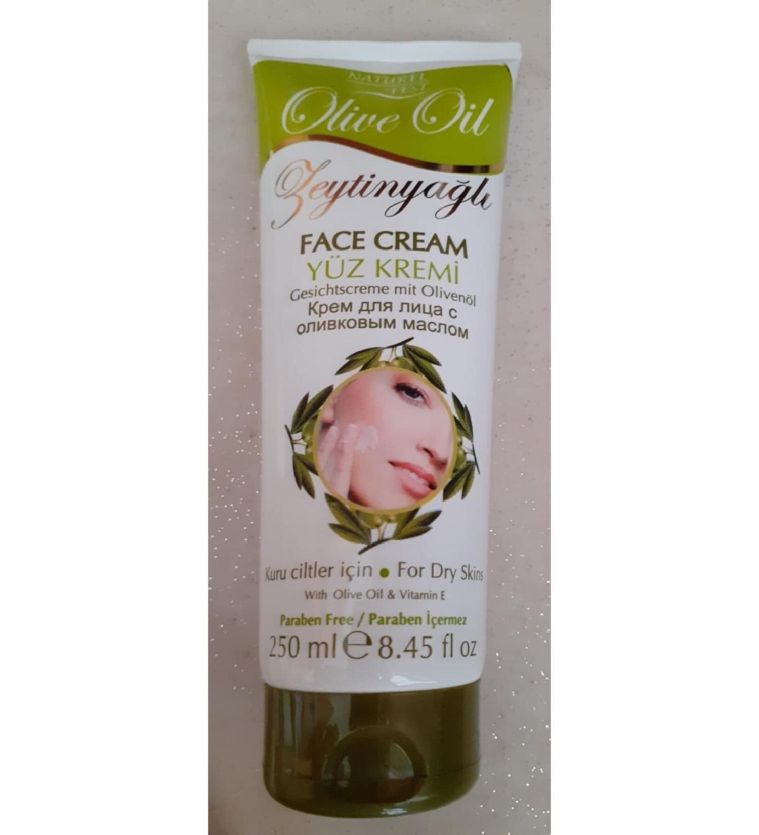 NATUREL FEST Face Cream