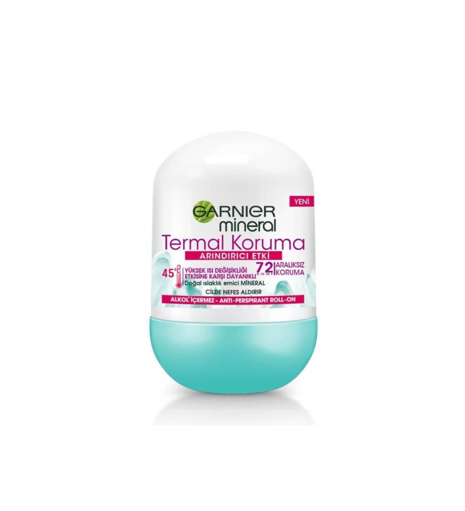 Garnier Mineral Roll-on Thermal Protection 50 ml