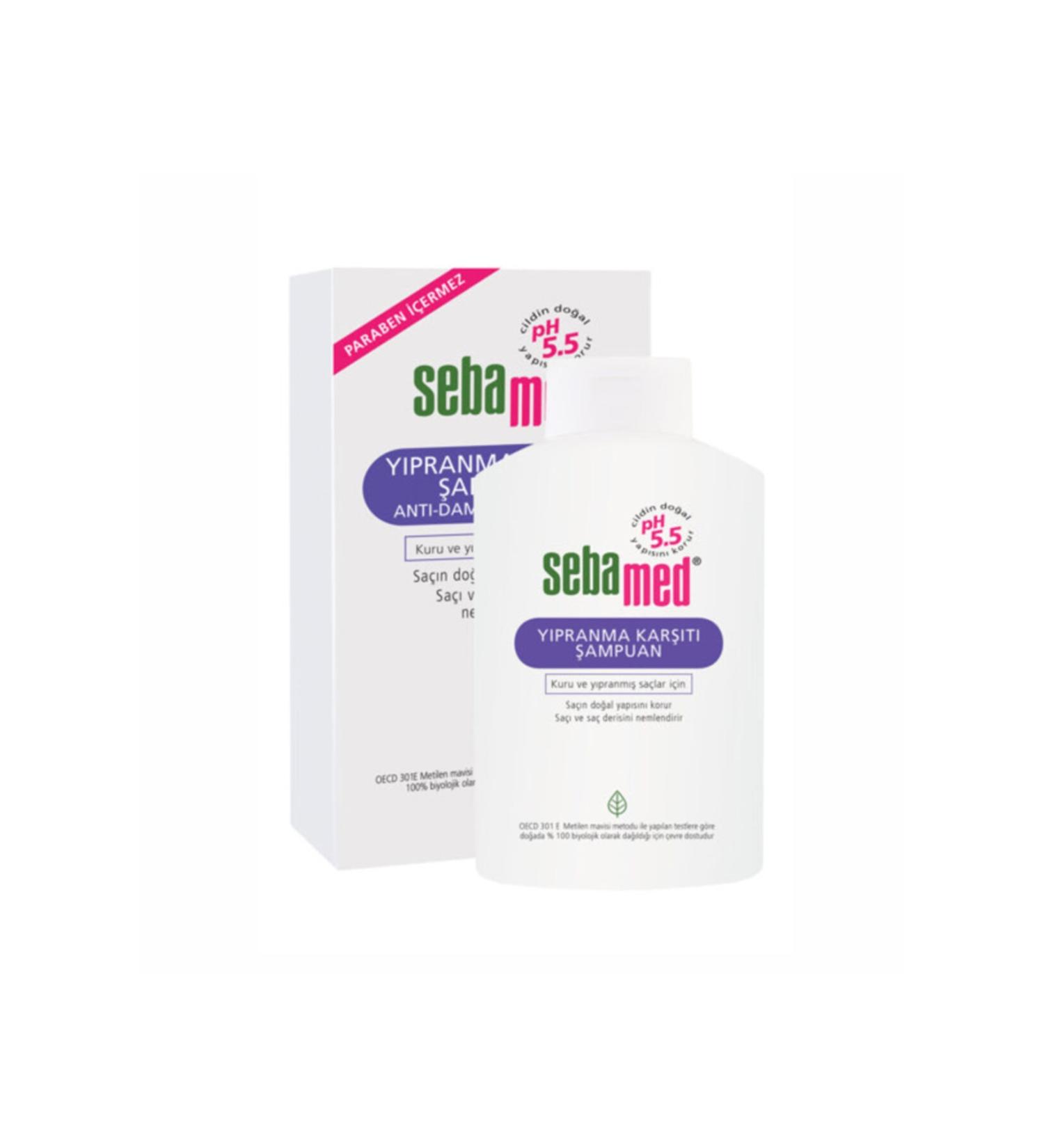 Sebamed Repair Shampoo 400 Ml
