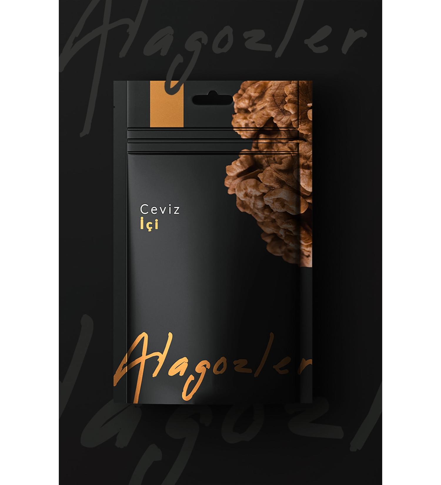 ALAG ZLER Walnut Kernels (1 Kg)