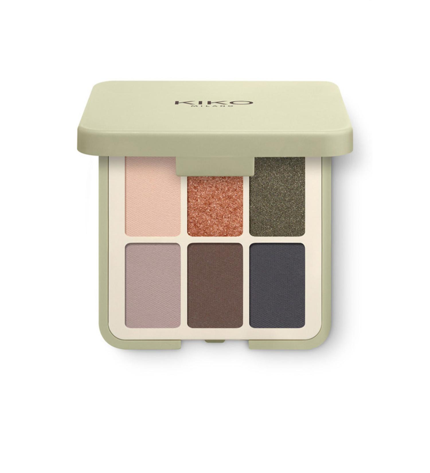 KIKO G z Far Paleti - New Green Me Eyeshadow Palette - Edition 2020 8025272928922