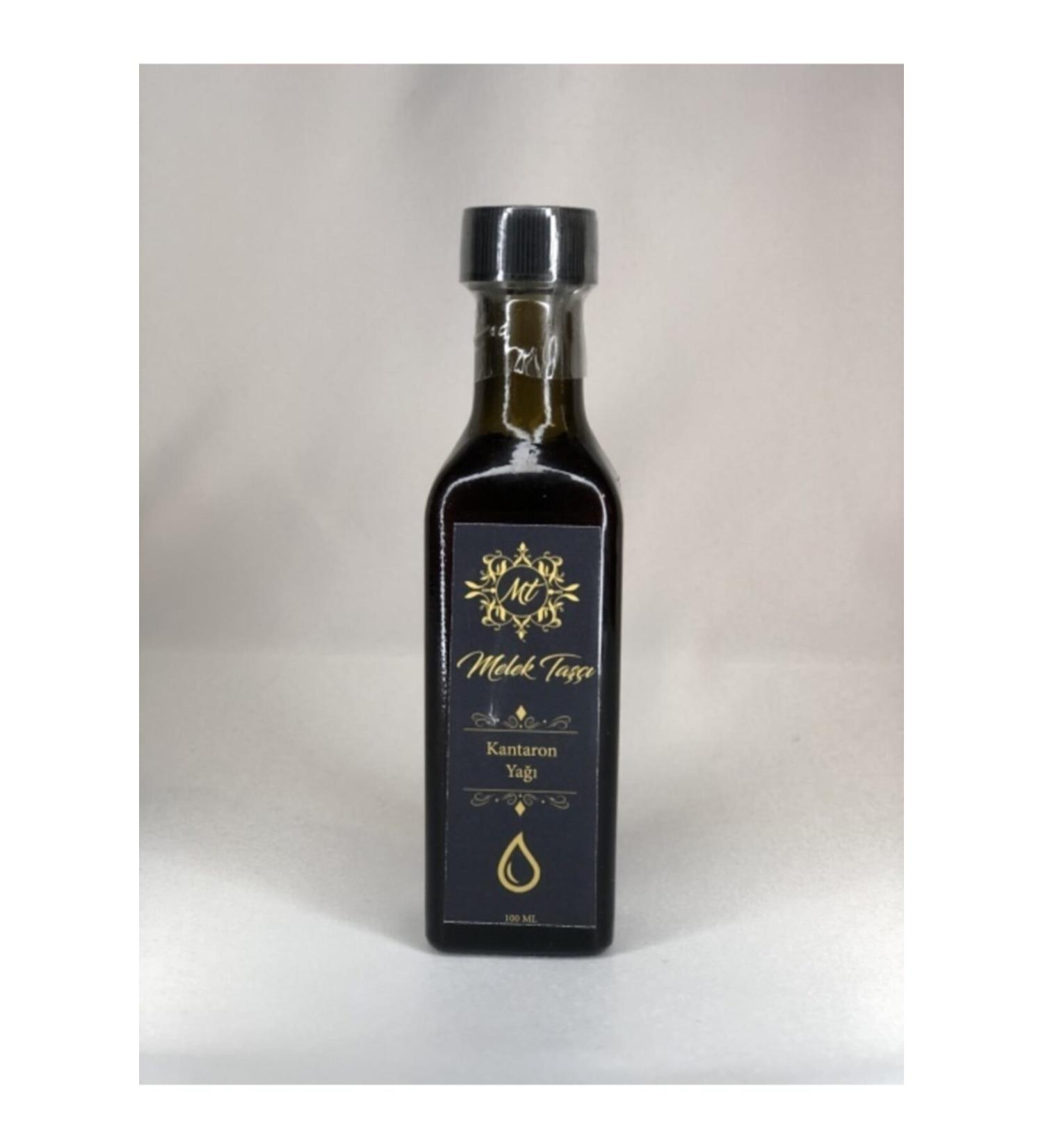 MELEK TA I St. John's Wort Fixed Cold Pressed Oil 100 Ml