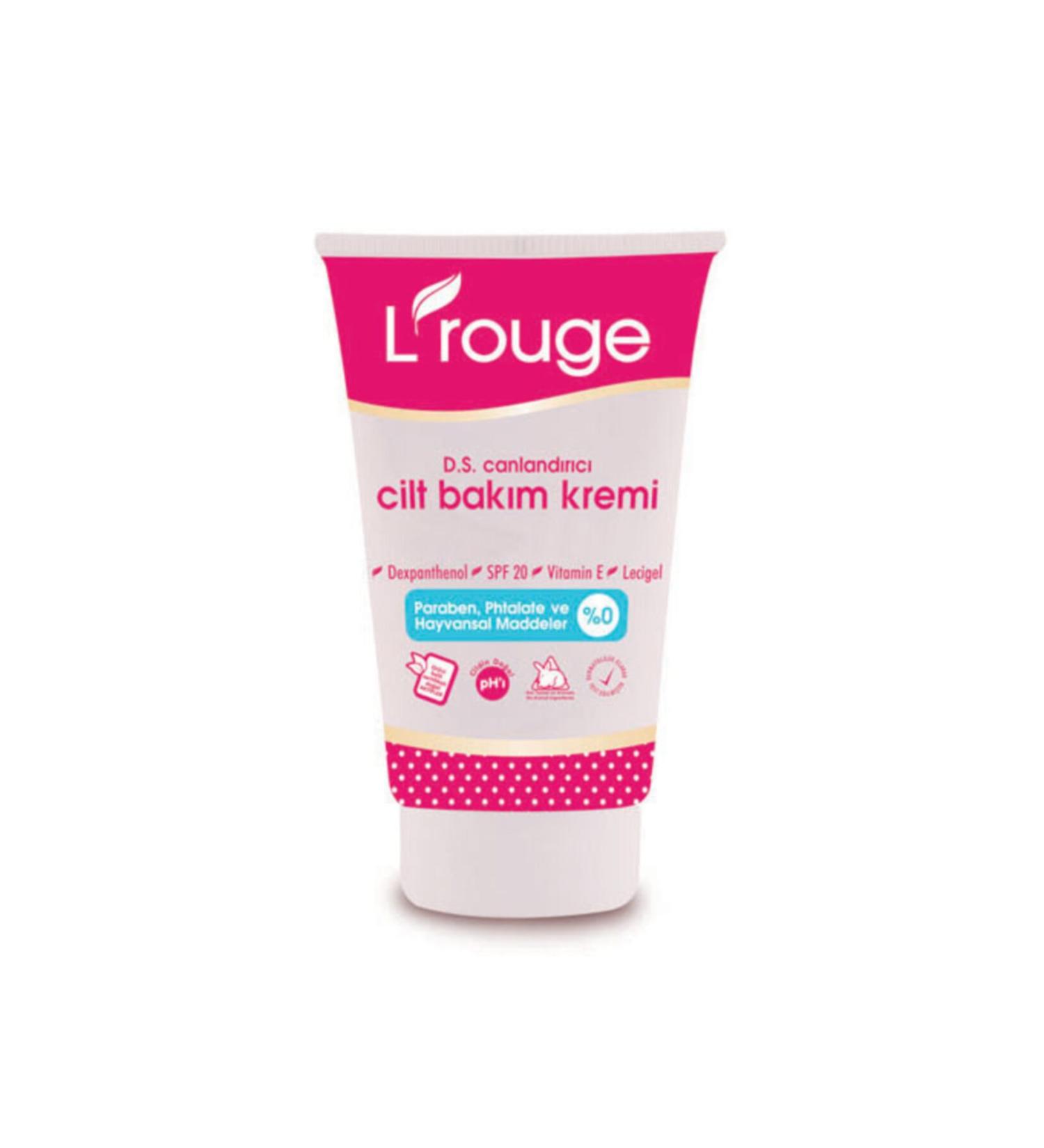 L'ROUGE L'rouge Postpartum Revitalizing Skin Care Cream 50ml