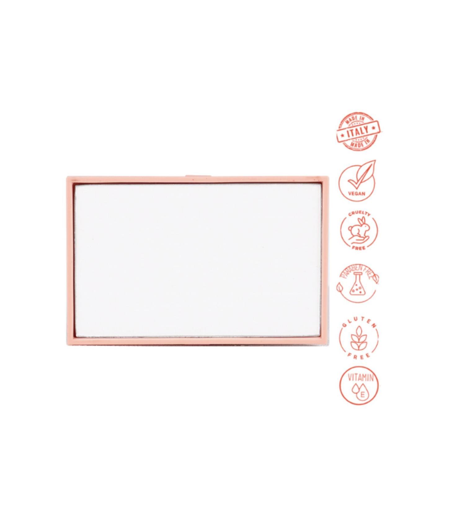 Dora Joy Spare / Refill Matte Finish Makeup Fixer Transparent Powder 01 White White Baby Vegan Vitamin E