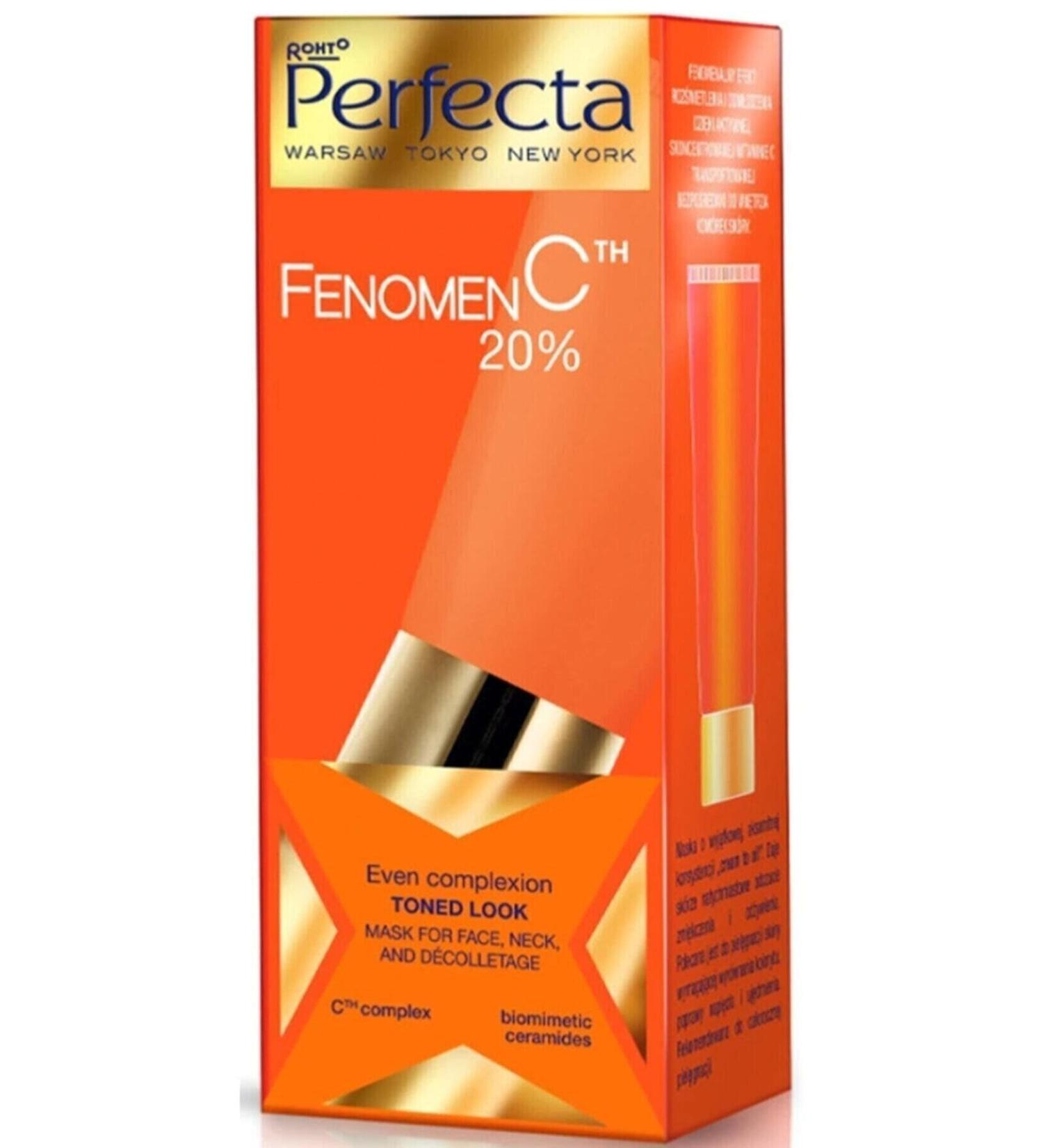 Planet Essence Phenomenon C Face Mask 60 ml