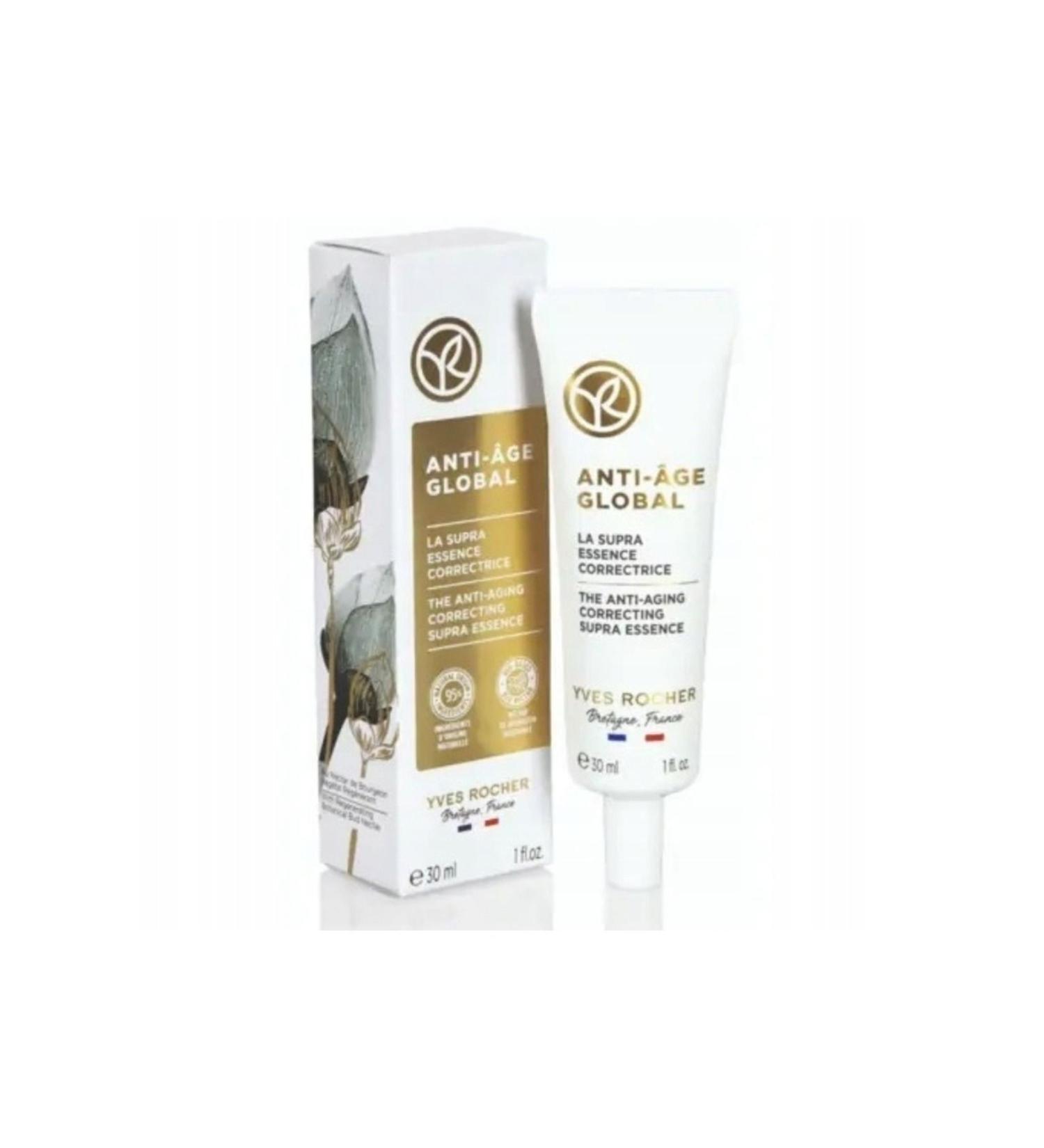 Yves Rocher Anti-Age Global Rejuvenating and Regenerating Serum - 30 ml