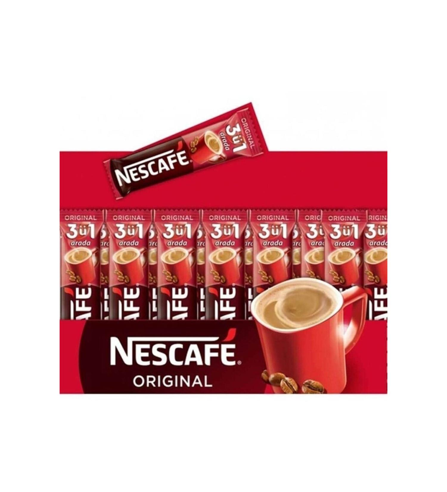 Nescafe 3 in 1 Original Coffee 96 17.5 gr