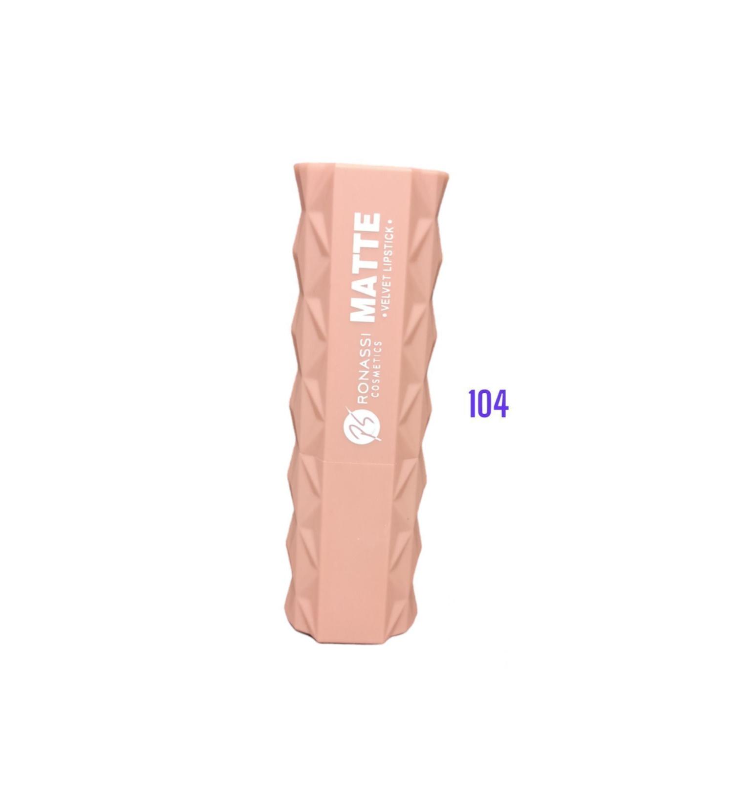 BOOST Matte Velvet Lipstick (MATTE LIPSTICK 104)